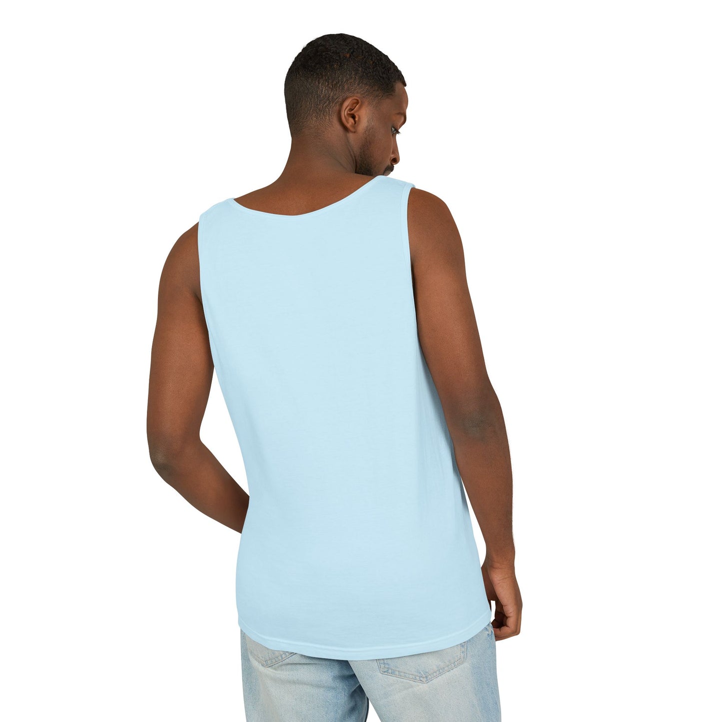 Summer Vibes Unisex Tank Top - Perfect for Beach Days & Festivals