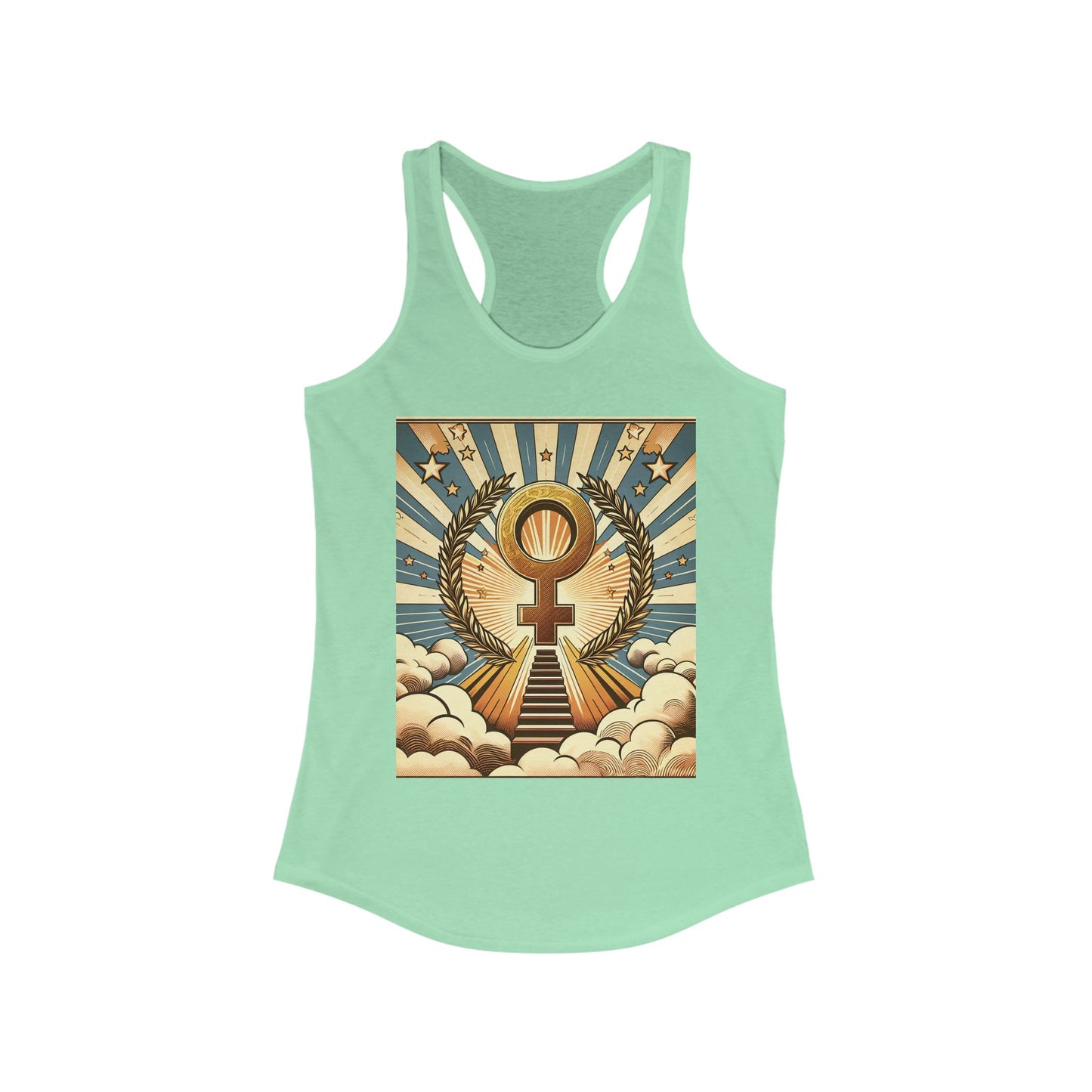 Women's Ideal Racerback Tank