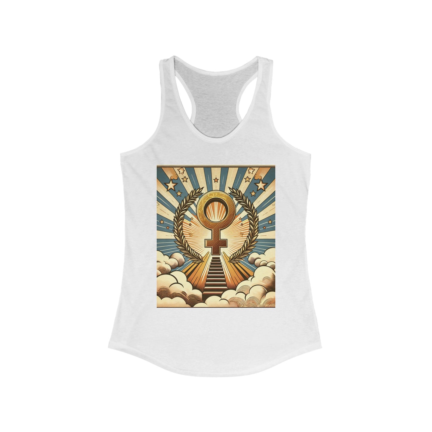 Women's Ideal Racerback Tank