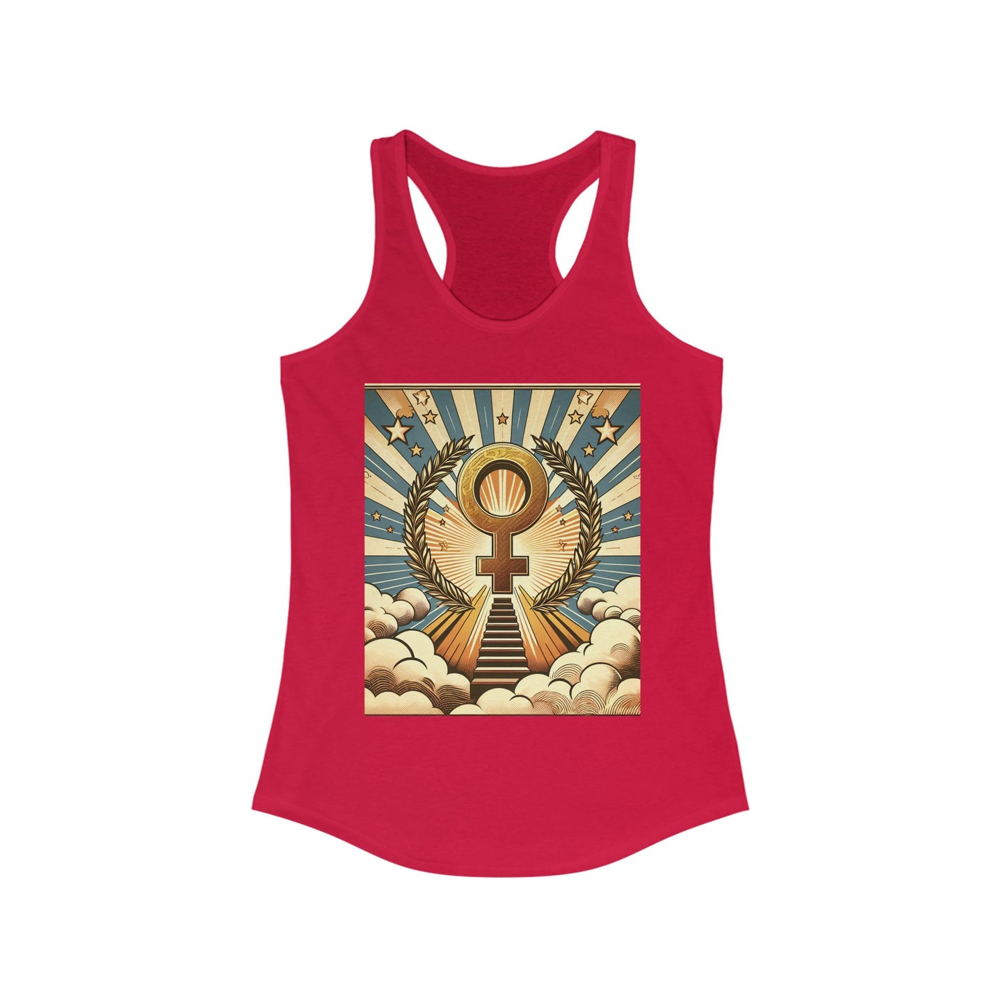 Women's Ideal Racerback Tank