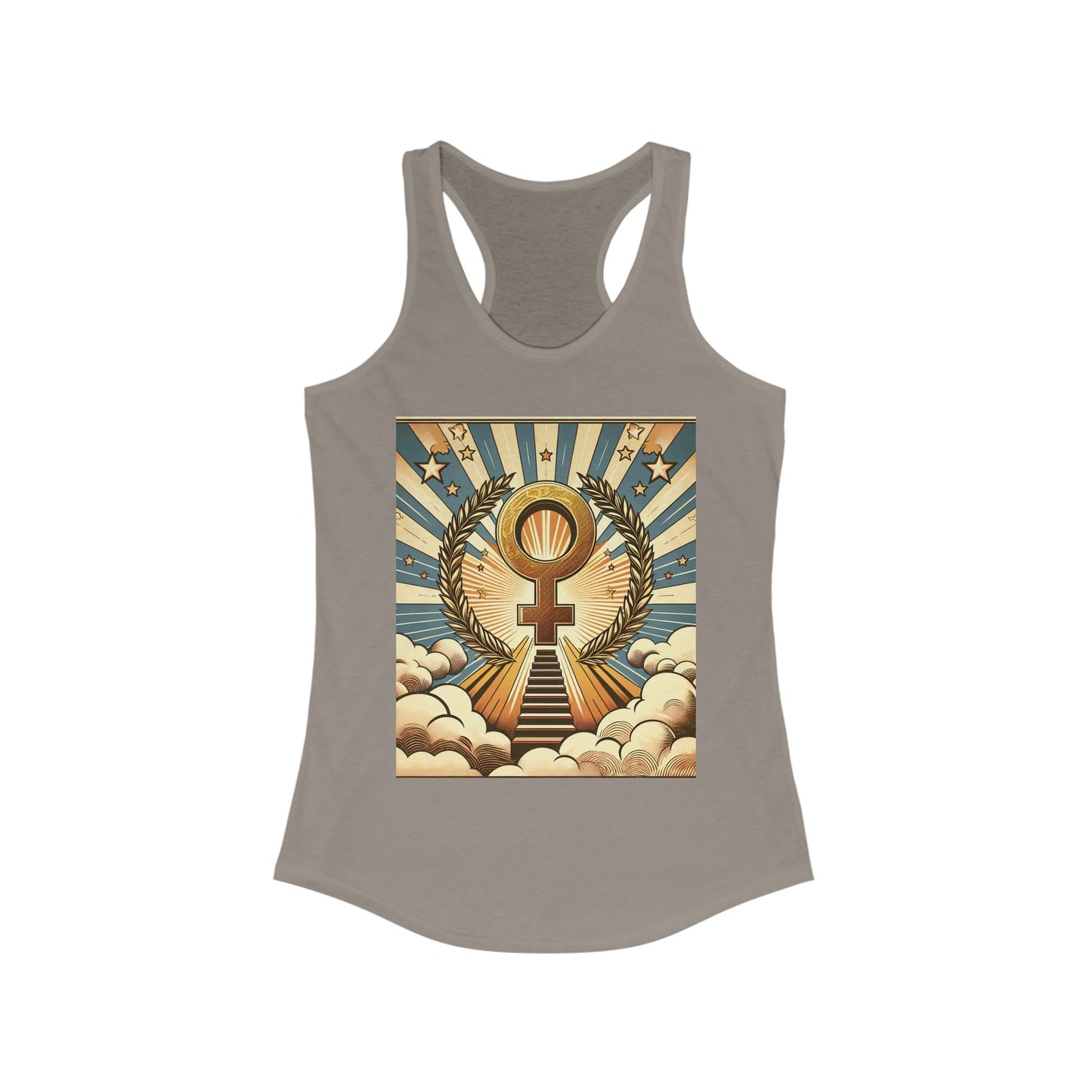 Women's Ideal Racerback Tank