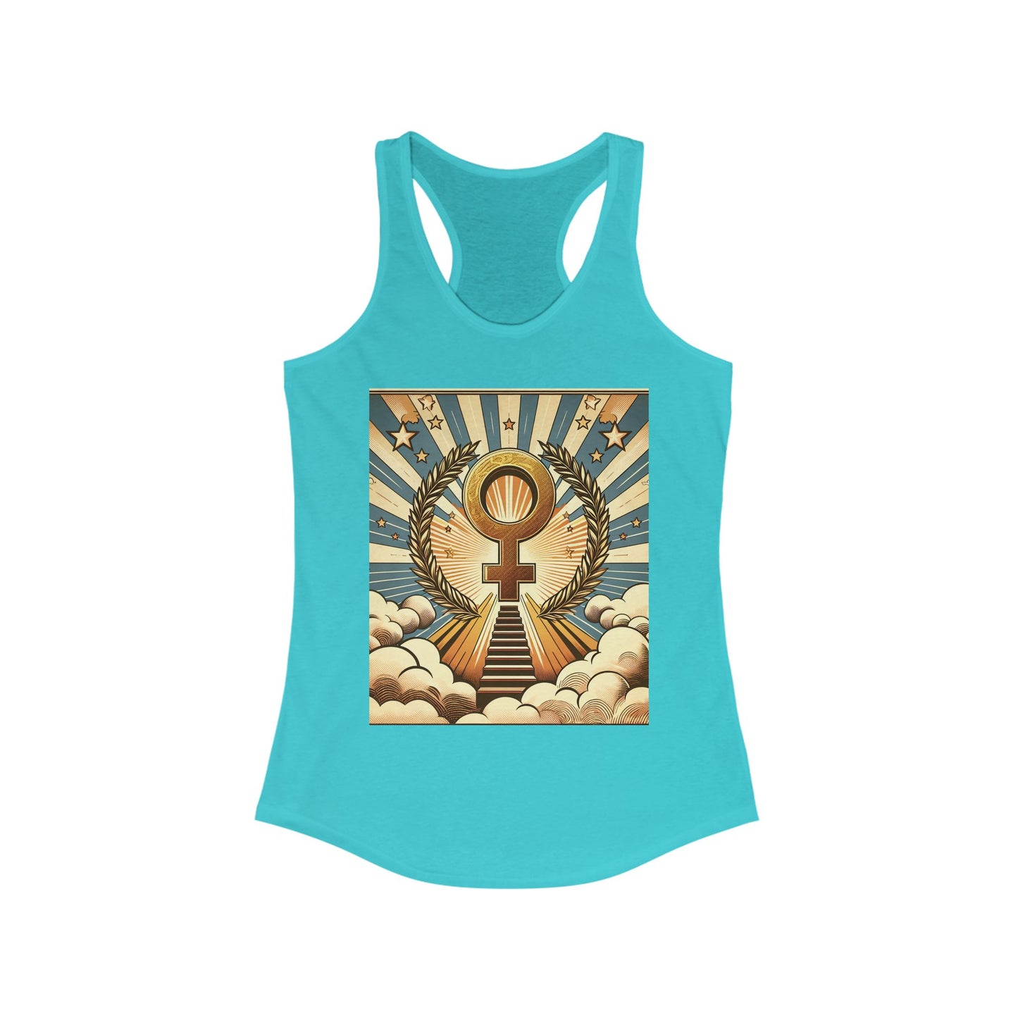 Women's Ideal Racerback Tank