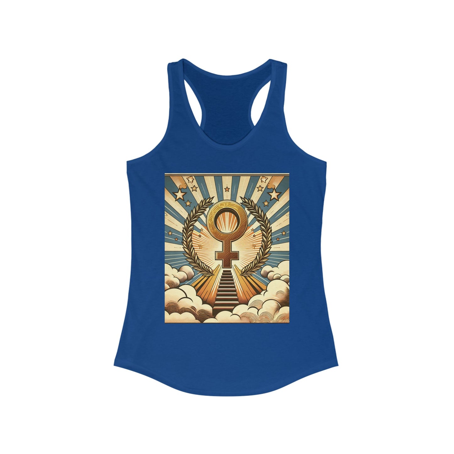 Women's Ideal Racerback Tank