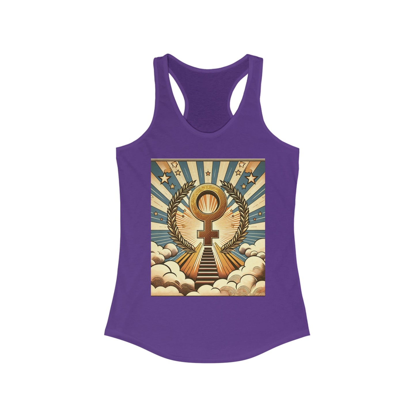 Women's Ideal Racerback Tank