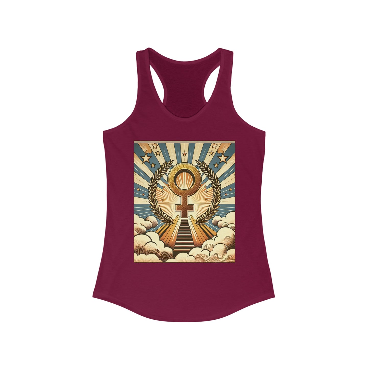 Women's Ideal Racerback Tank