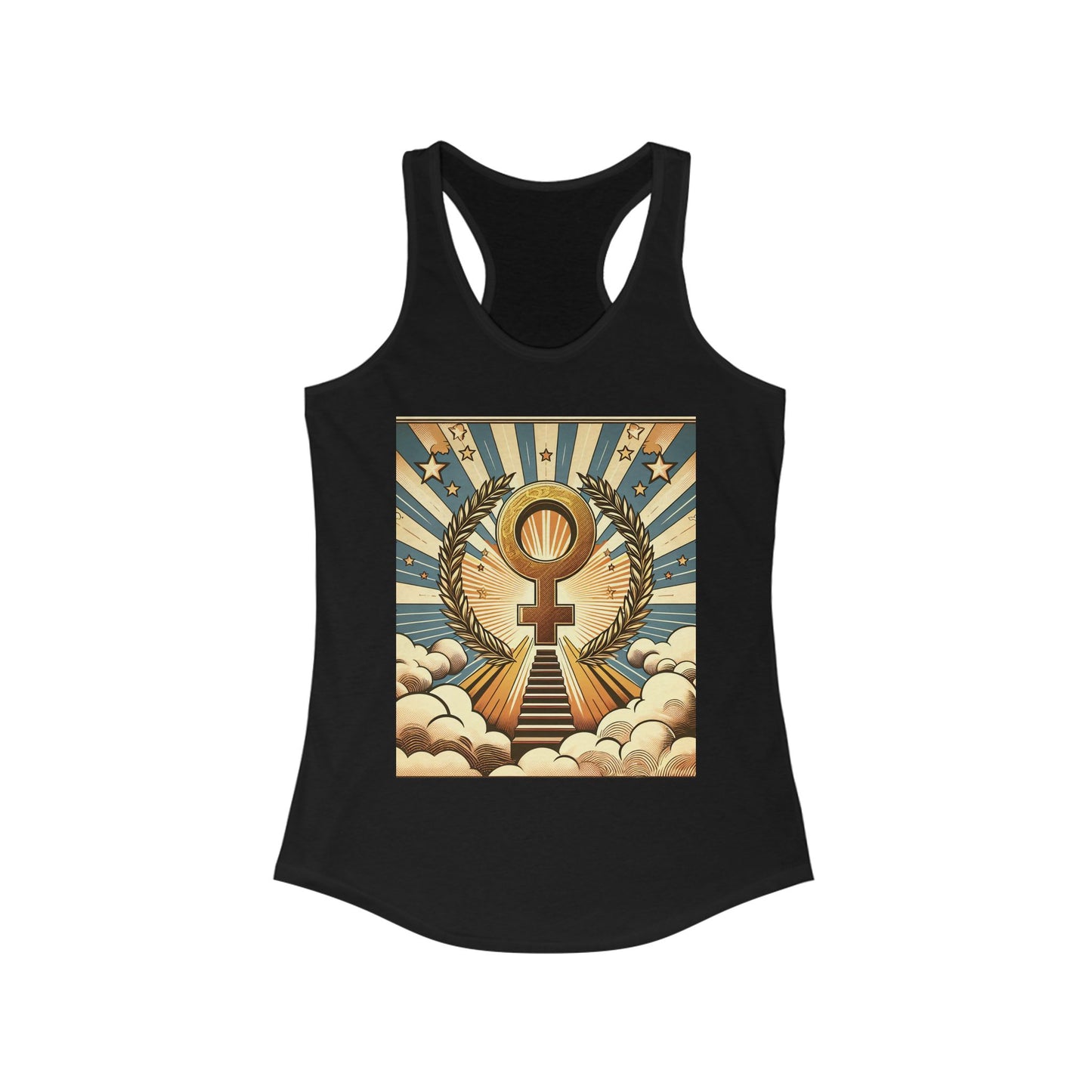 Women's Ideal Racerback Tank