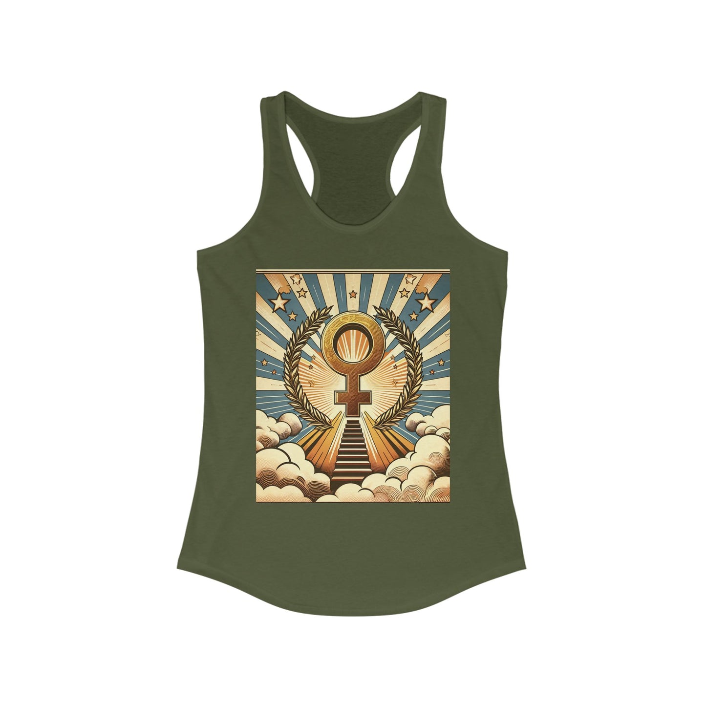 Women's Ideal Racerback Tank