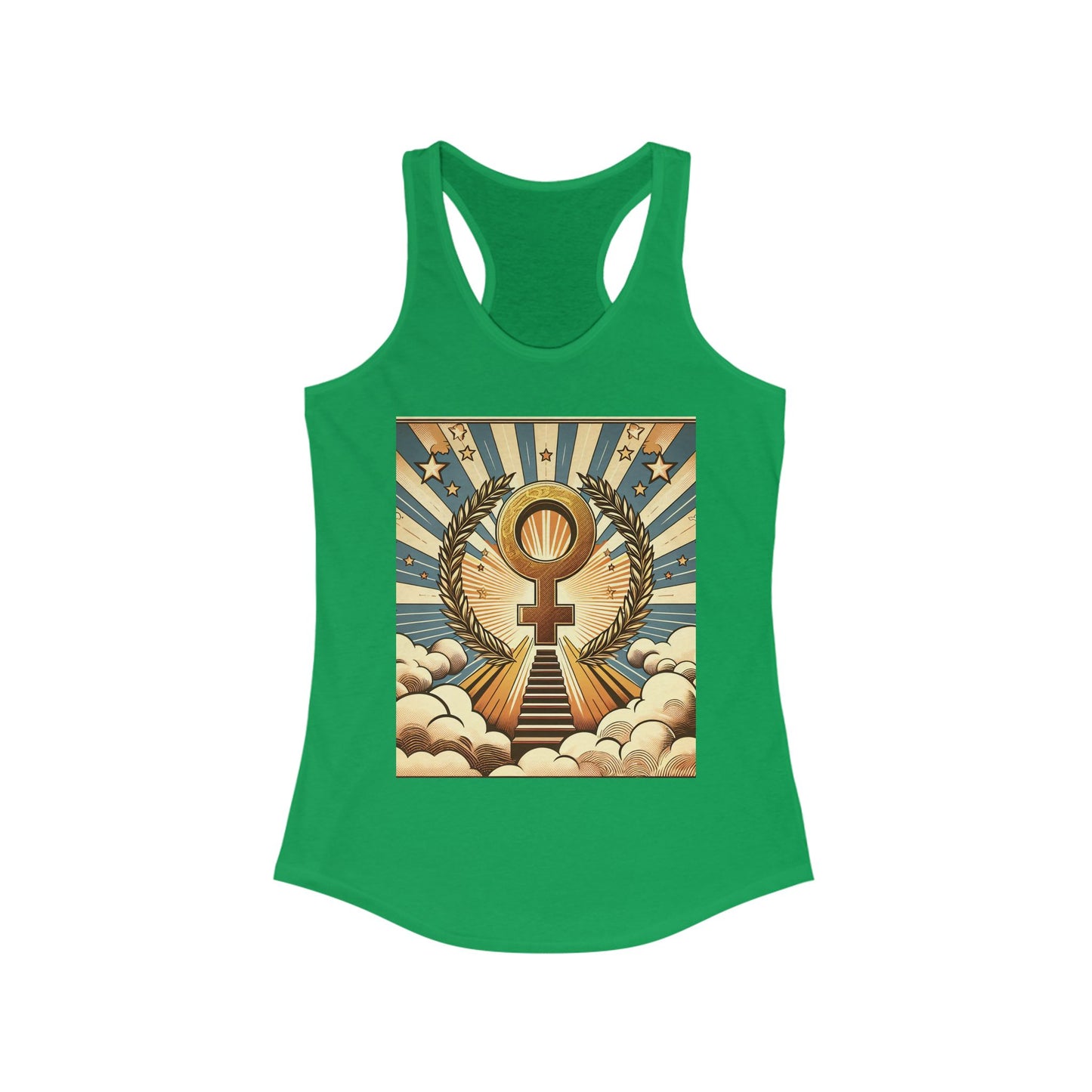 Women's Ideal Racerback Tank