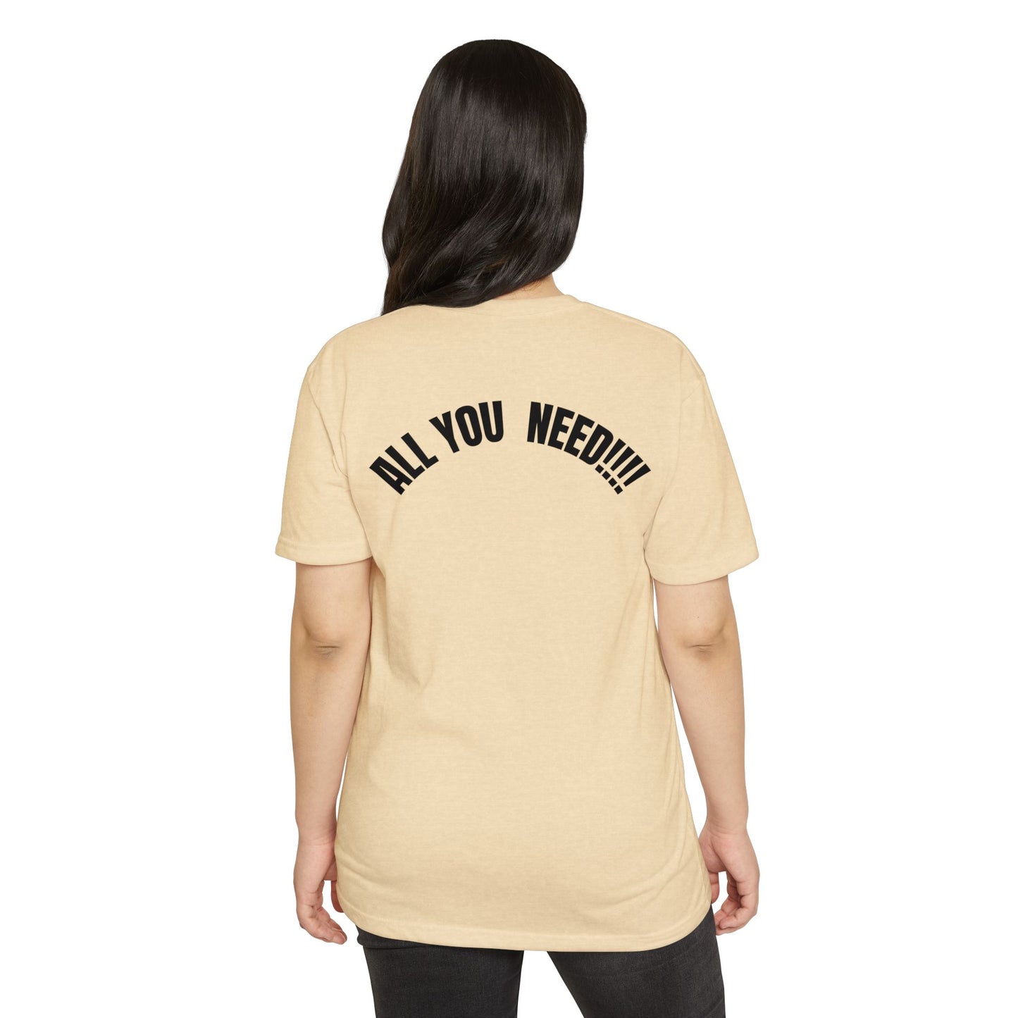 Fun Weed Smiley Face T-Shirt for Cannabis Lovers
