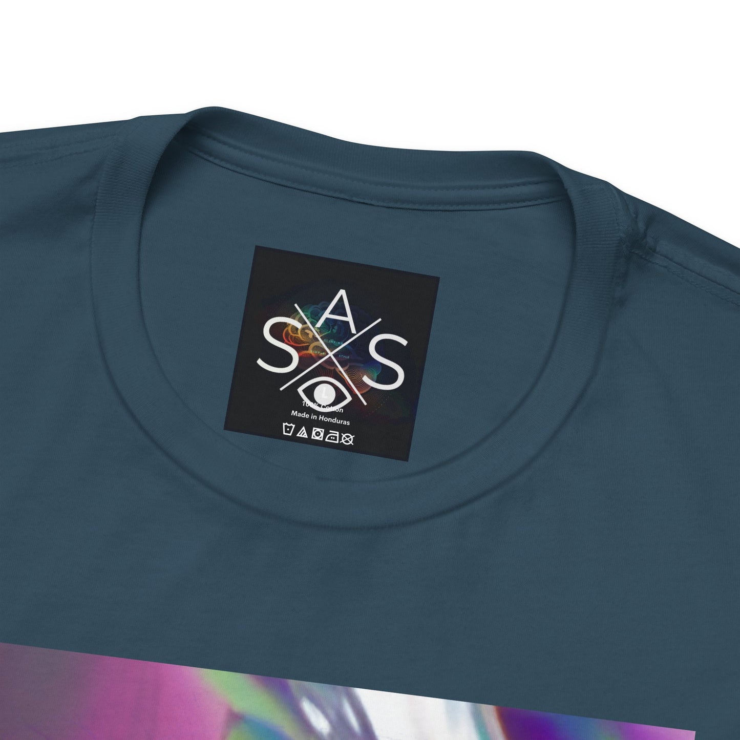 Vibrant Emoji Tee - Perfect for Casual Hangouts and Celebrations