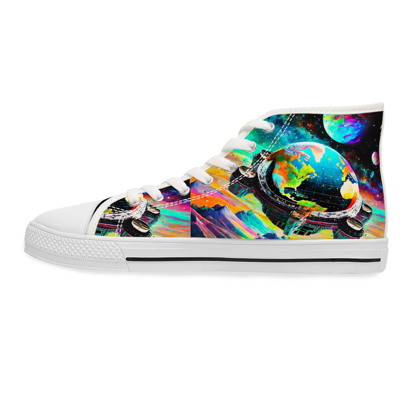 Women's High Top Sneakers