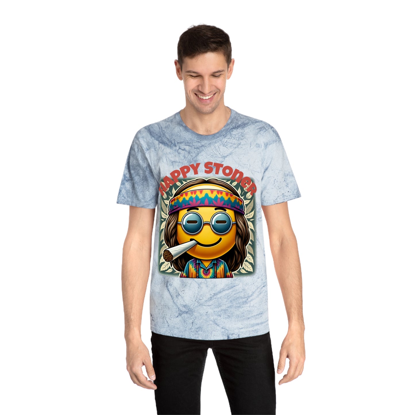 Unisex Color Blast T-Shirt