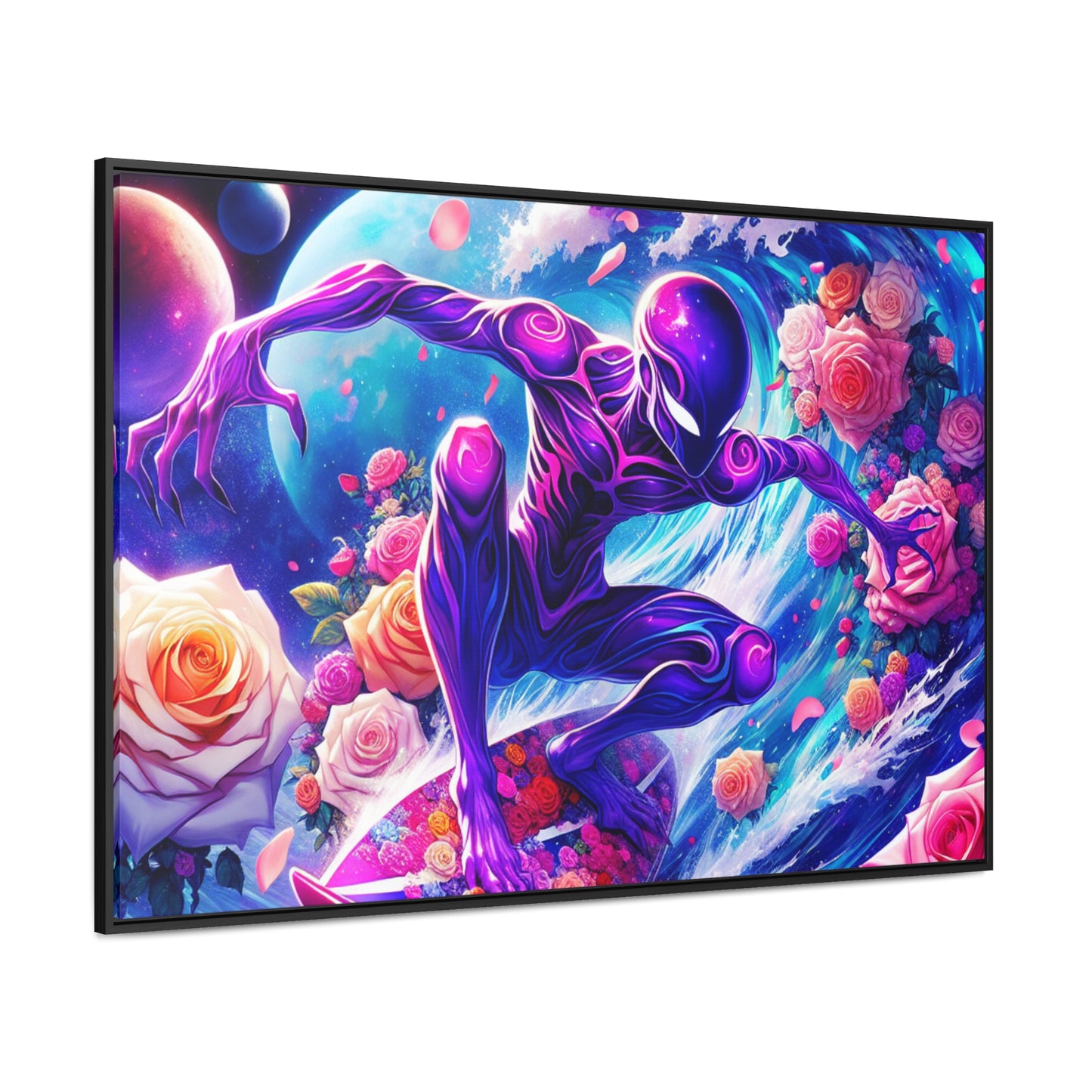 Gallery Canvas Wraps, Horizontal Frame
