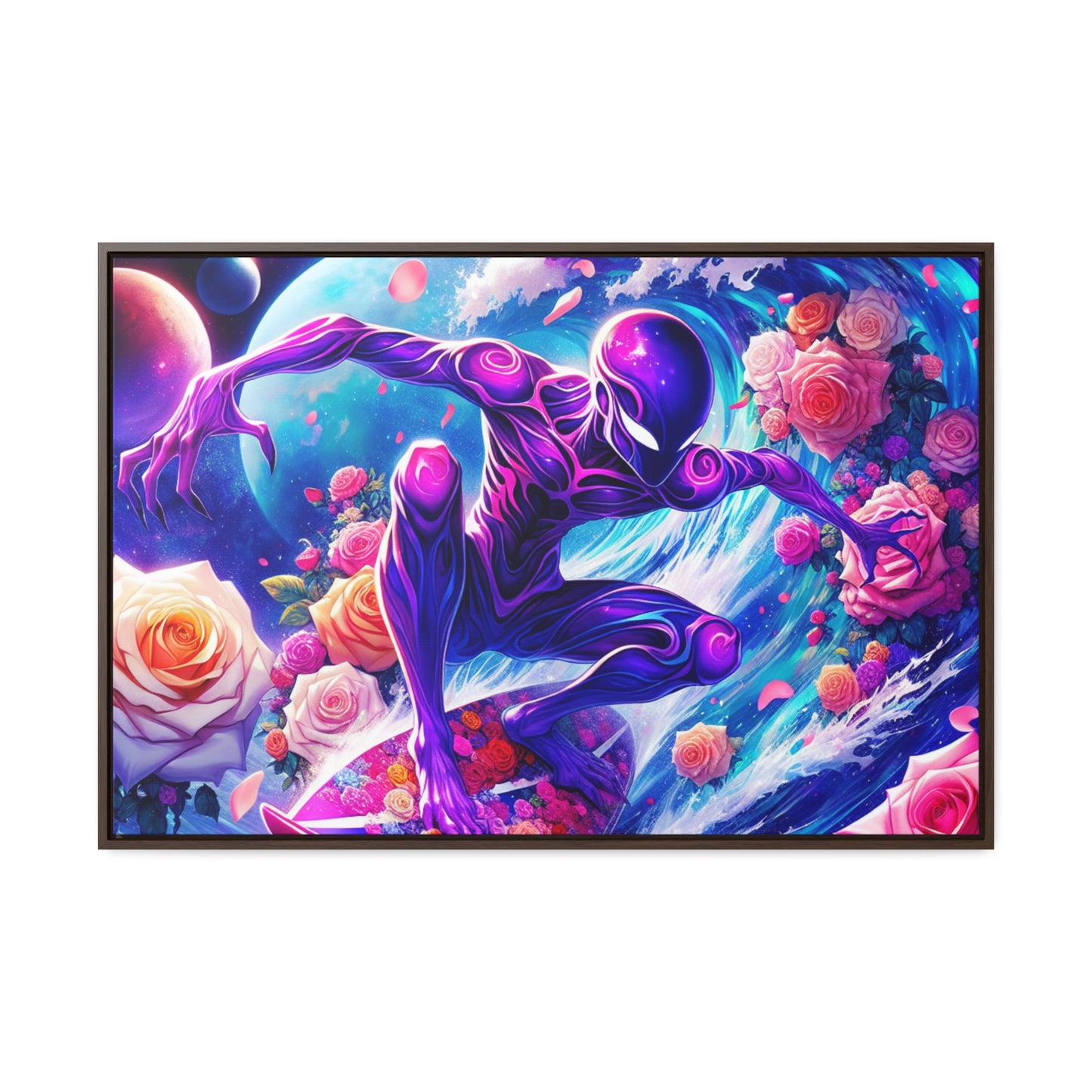 Gallery Canvas Wraps, Horizontal Frame