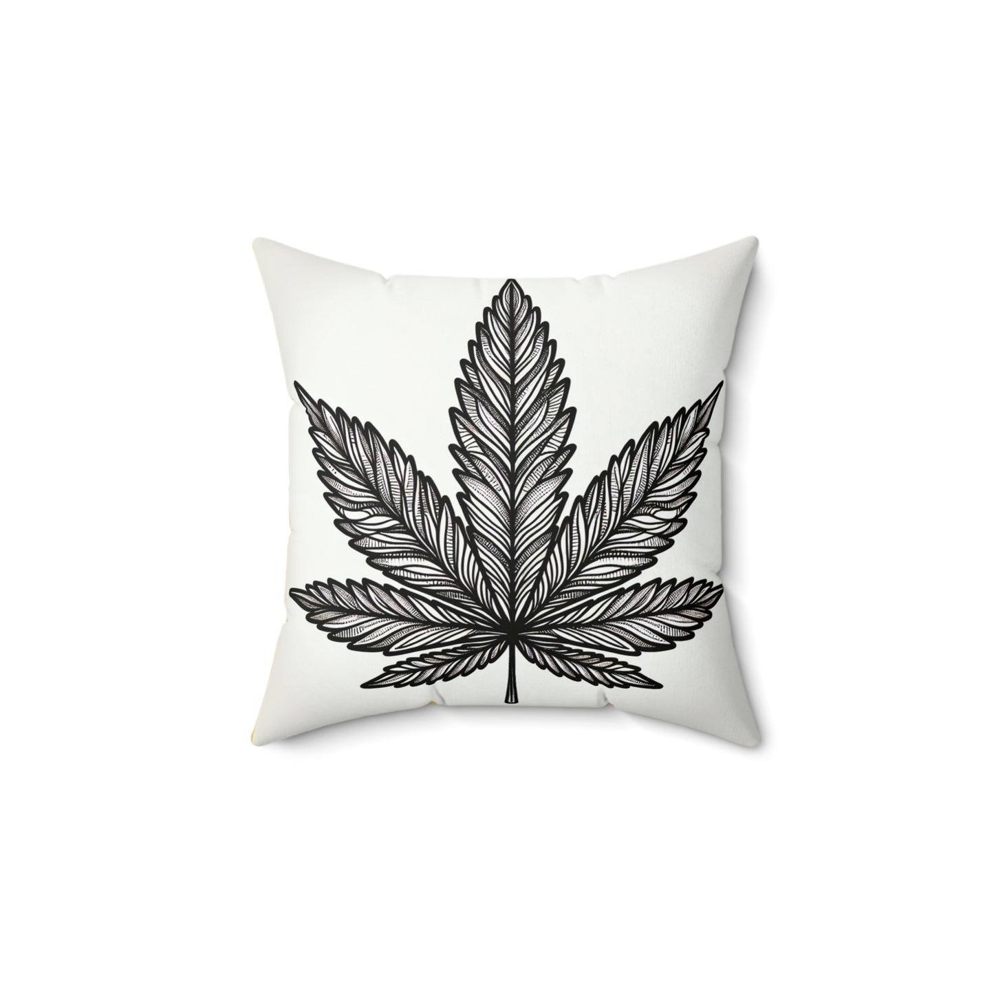 Square Pillow - Color or Calm - Two Sided - Room Accents - Various Sizes