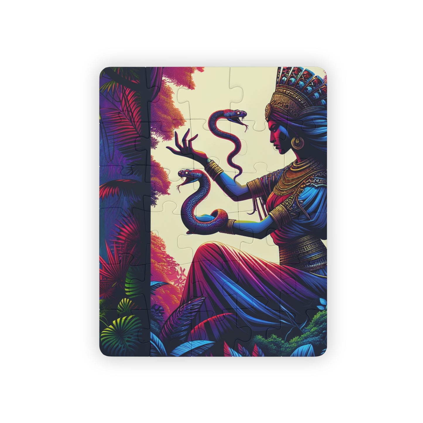 Puzzle, 30-Piece
