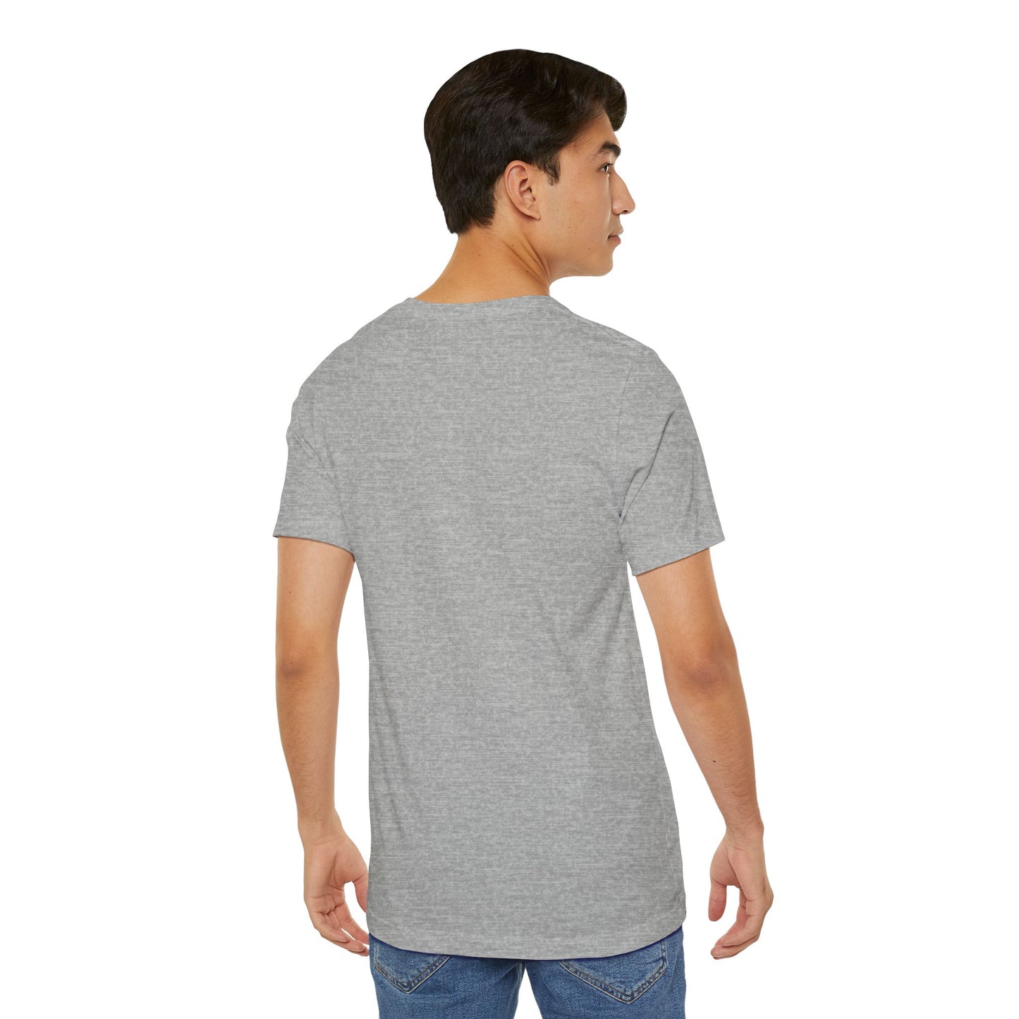 Together We Grow Weed Unisex Jersey T-Shirt - Vibrant Cannabis Culture Tee for 420 Enthusiasts