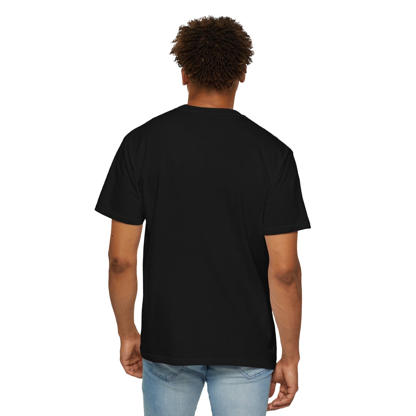 Happy Stoner Unisex Garment-Dyed T-Shirt | Chill Vibe Tee for Budding Enthusiasts