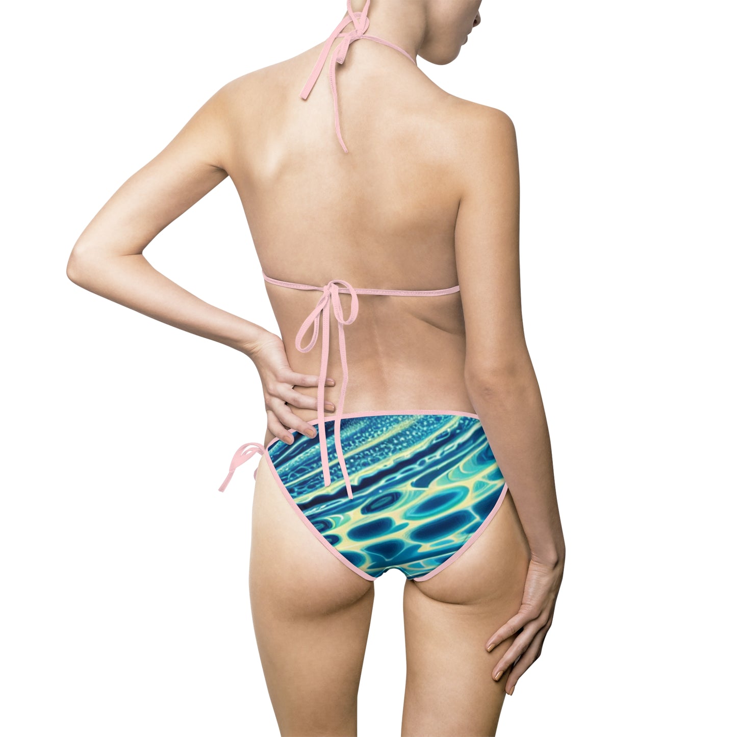 Women's Bikini Swimsuit (AOP)