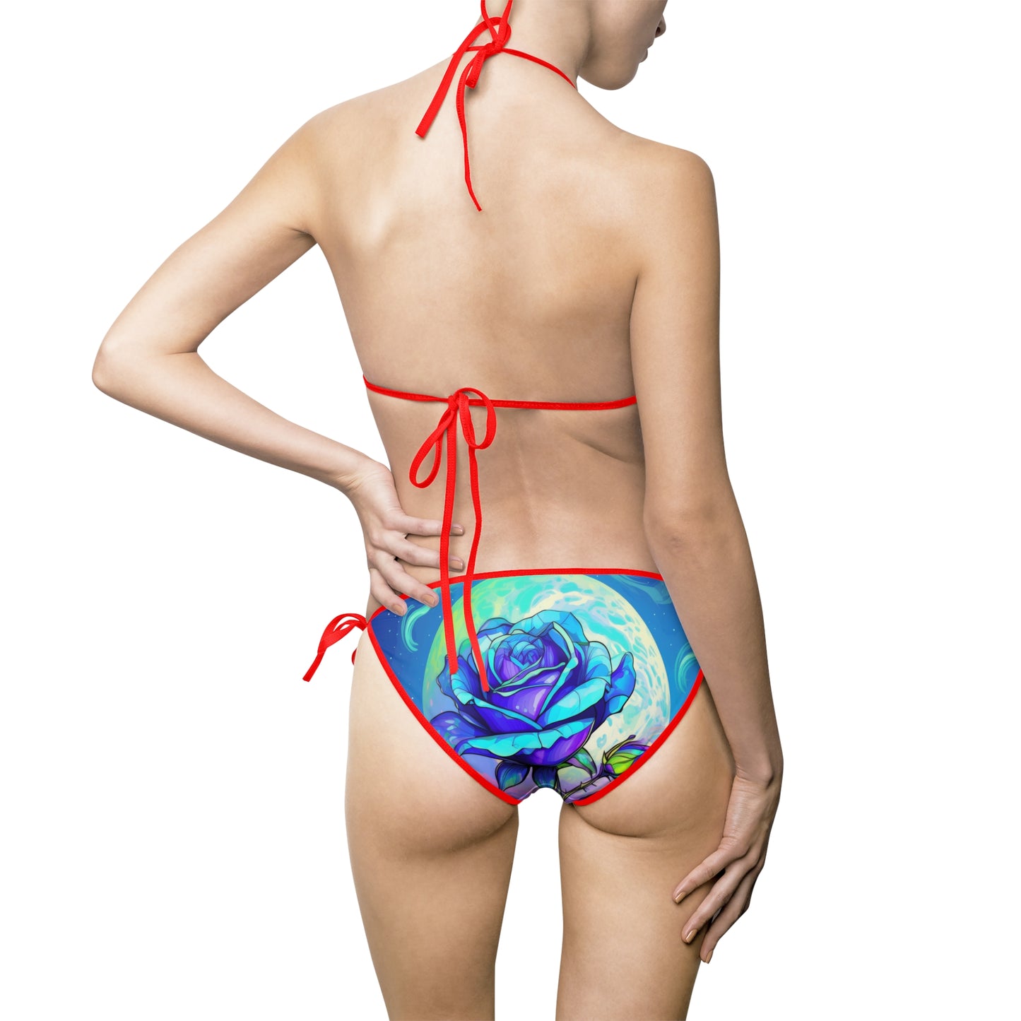 Women's Bikini Swimsuit (AOP)