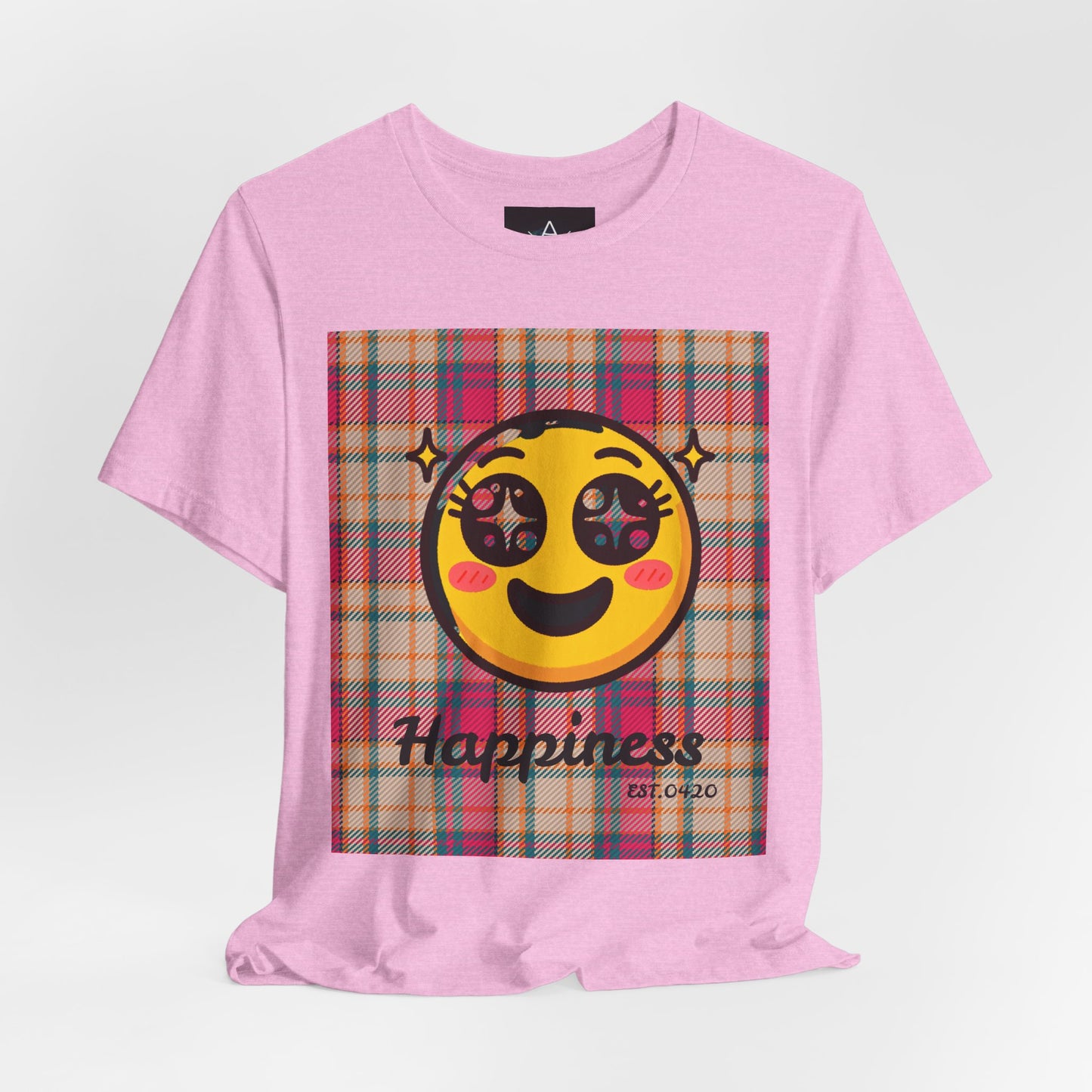 Happiness Emoji Unisex Tee