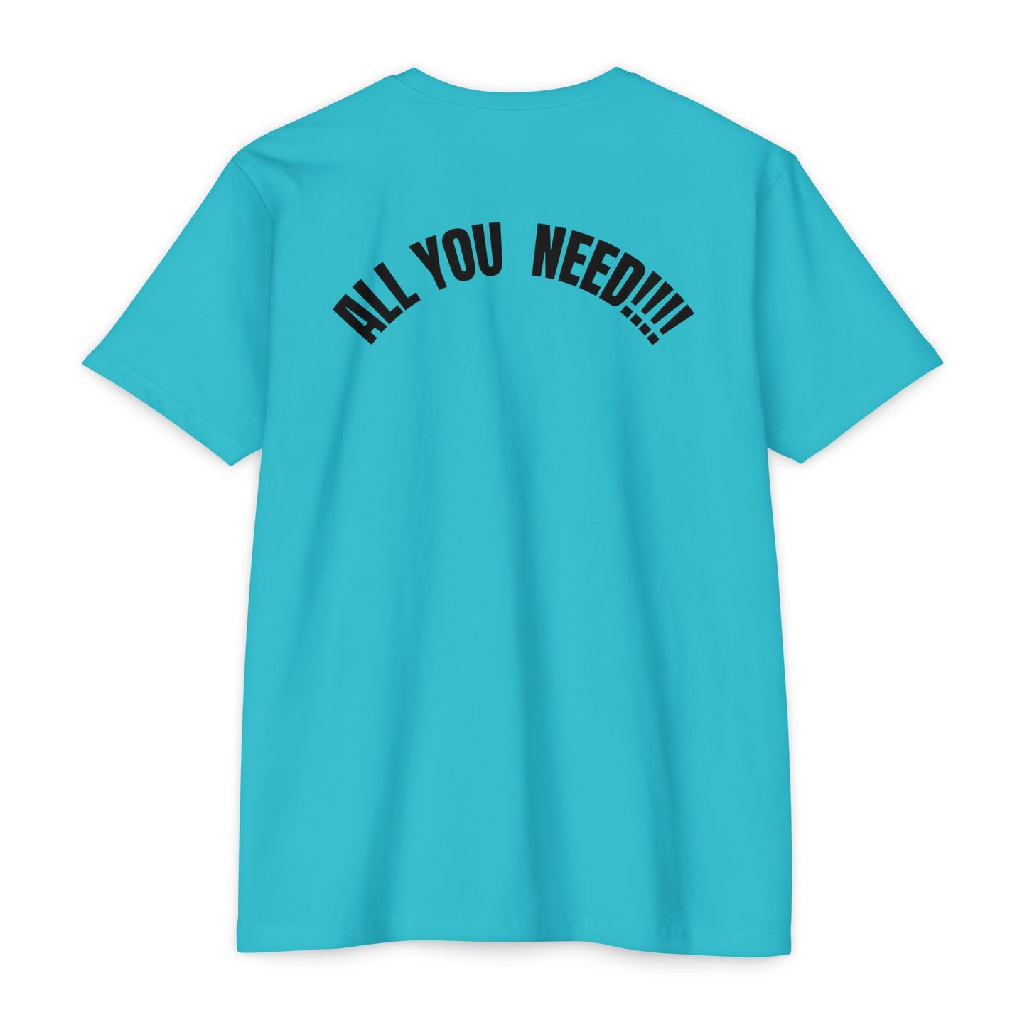 Fun Weed Smiley Face T-Shirt for Cannabis Lovers