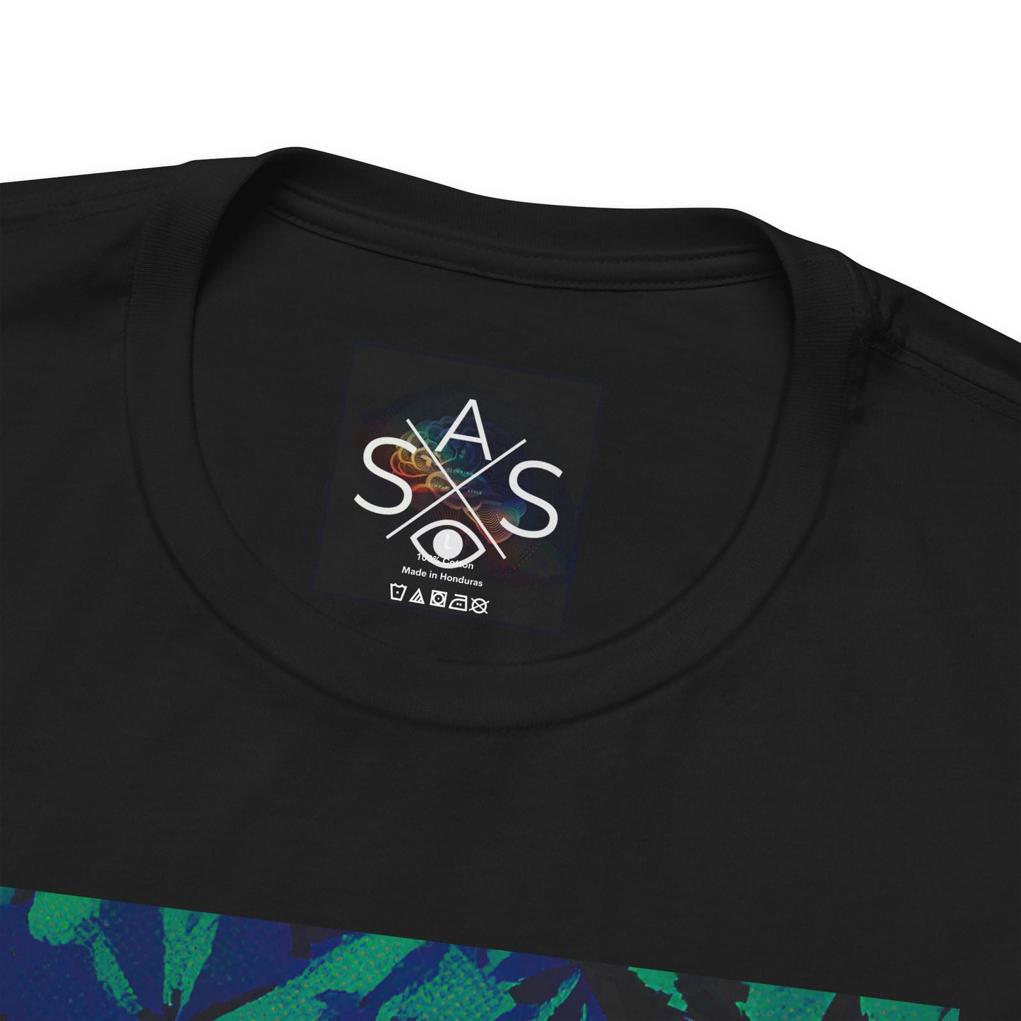 Funny Cannabis Graphic Tee - "See the Weed in Others"
