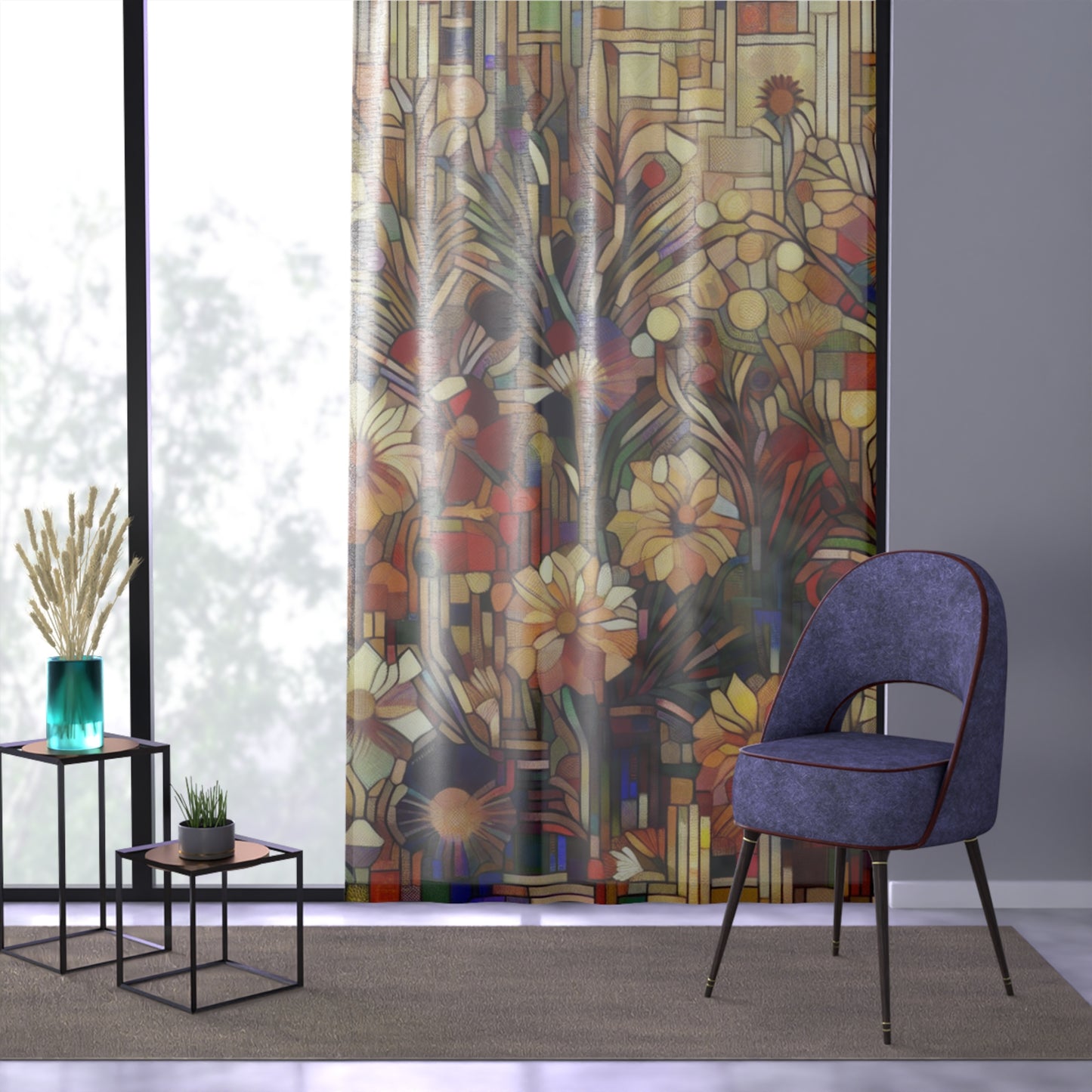 Window Curtain