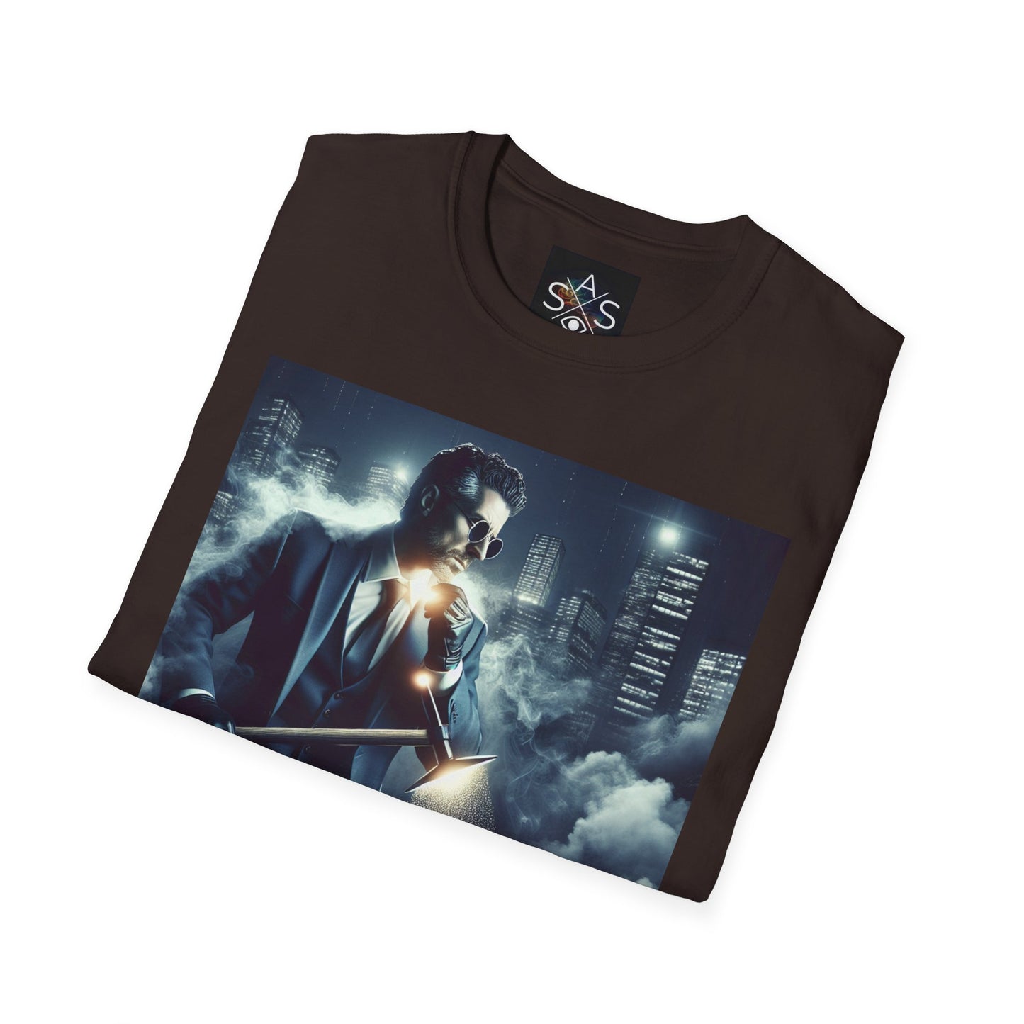 Simple Alluring Style Unisex Softstyle T-Shirt