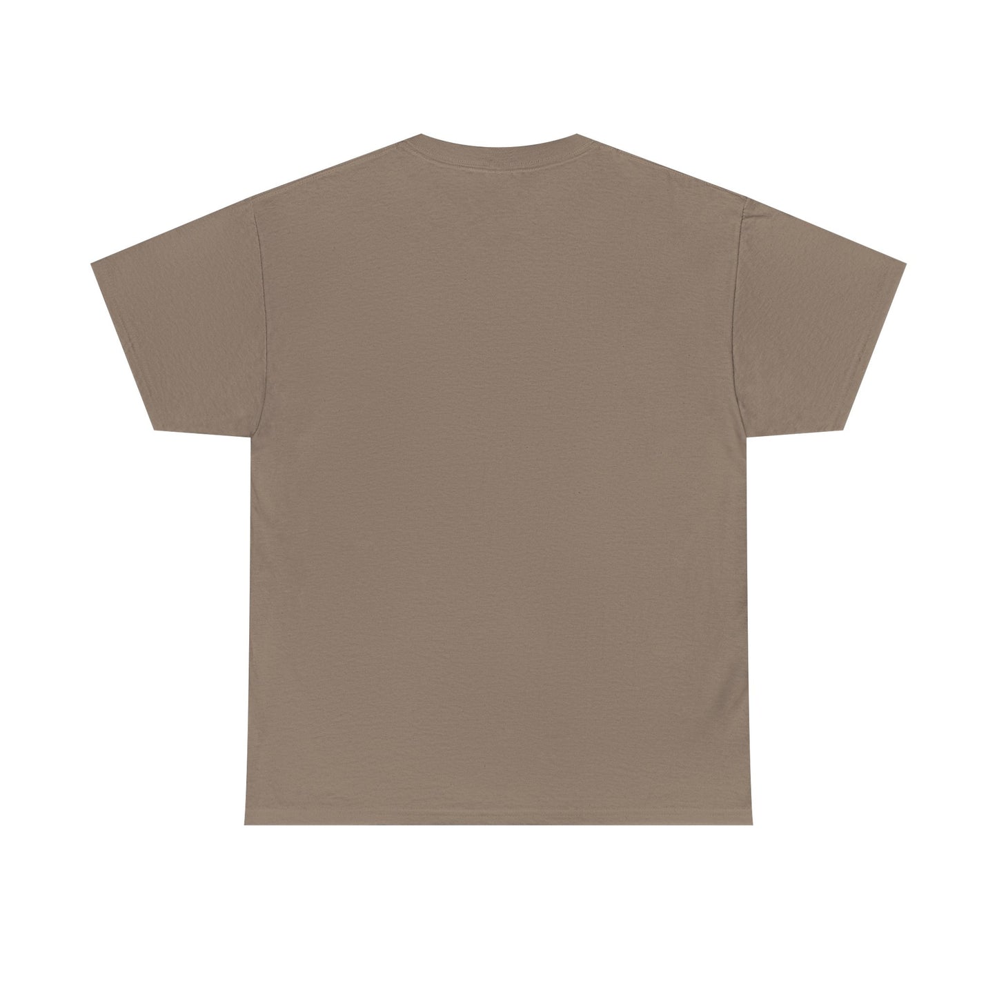 Happiness Jungle Unisex Heavy Cotton Tee, Graphic T-Shirt, Nature Lover Gift, Summer Wardrobe Essential, Unisex Casual Wear