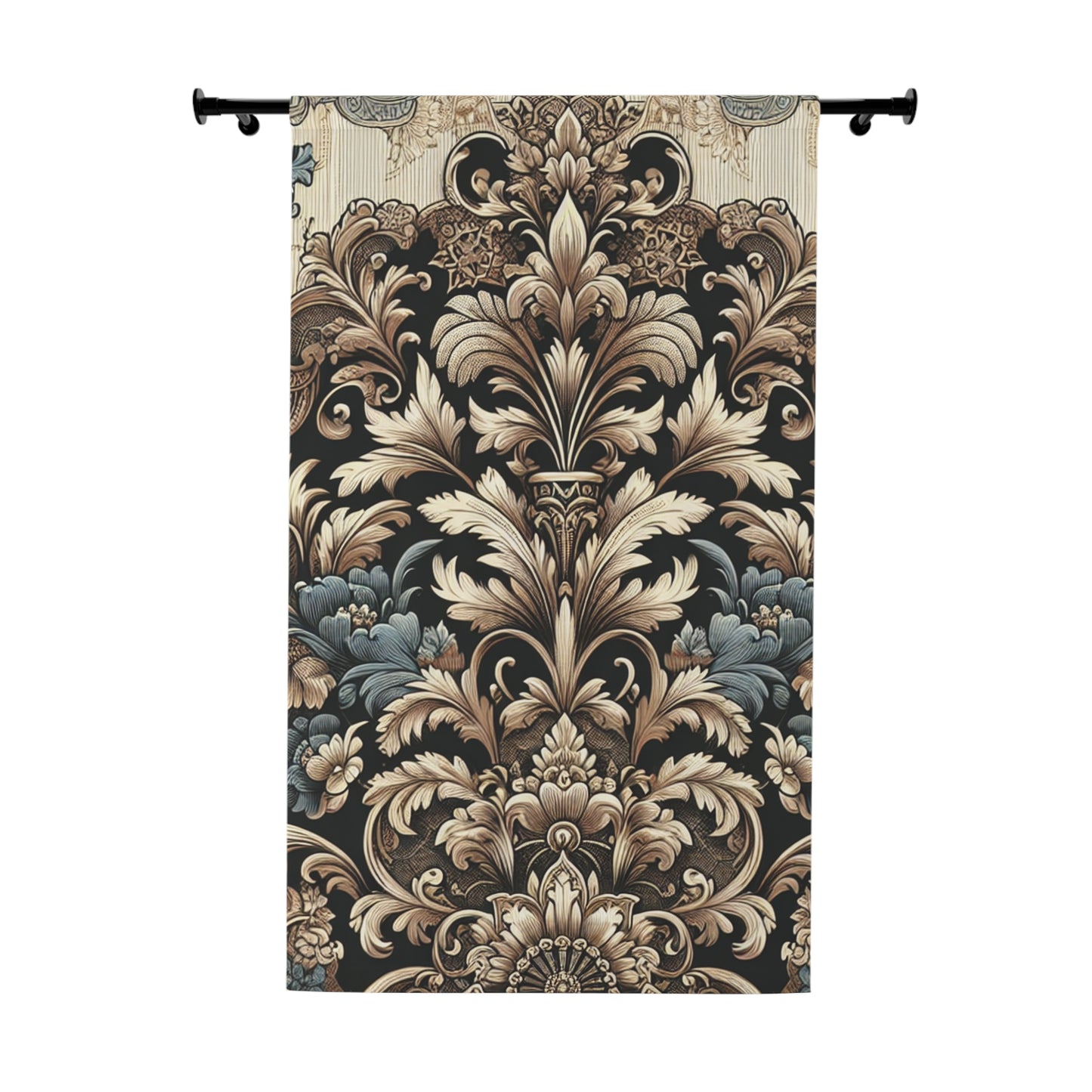 Window Curtains (1 Piece)