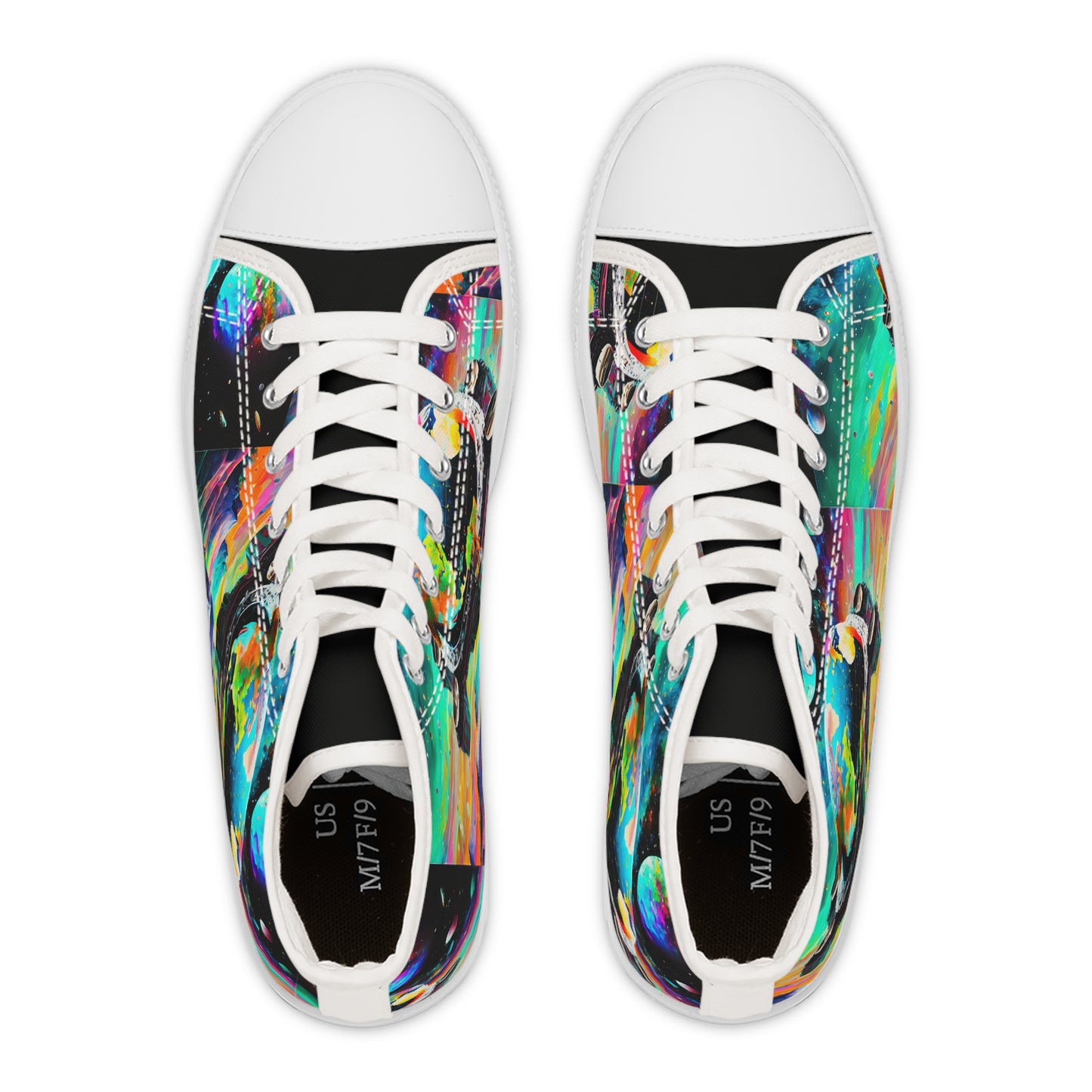 Women's High Top Sneakers