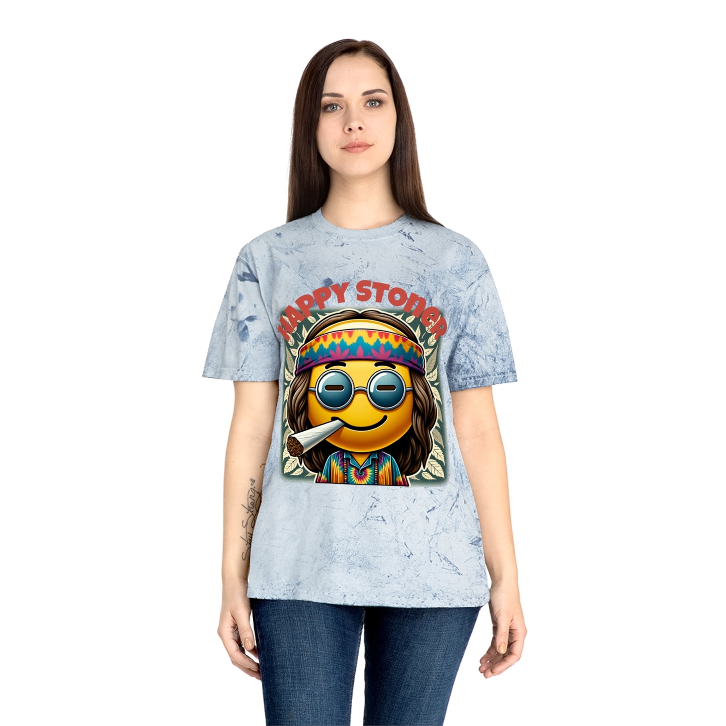 Unisex Color Blast T-Shirt