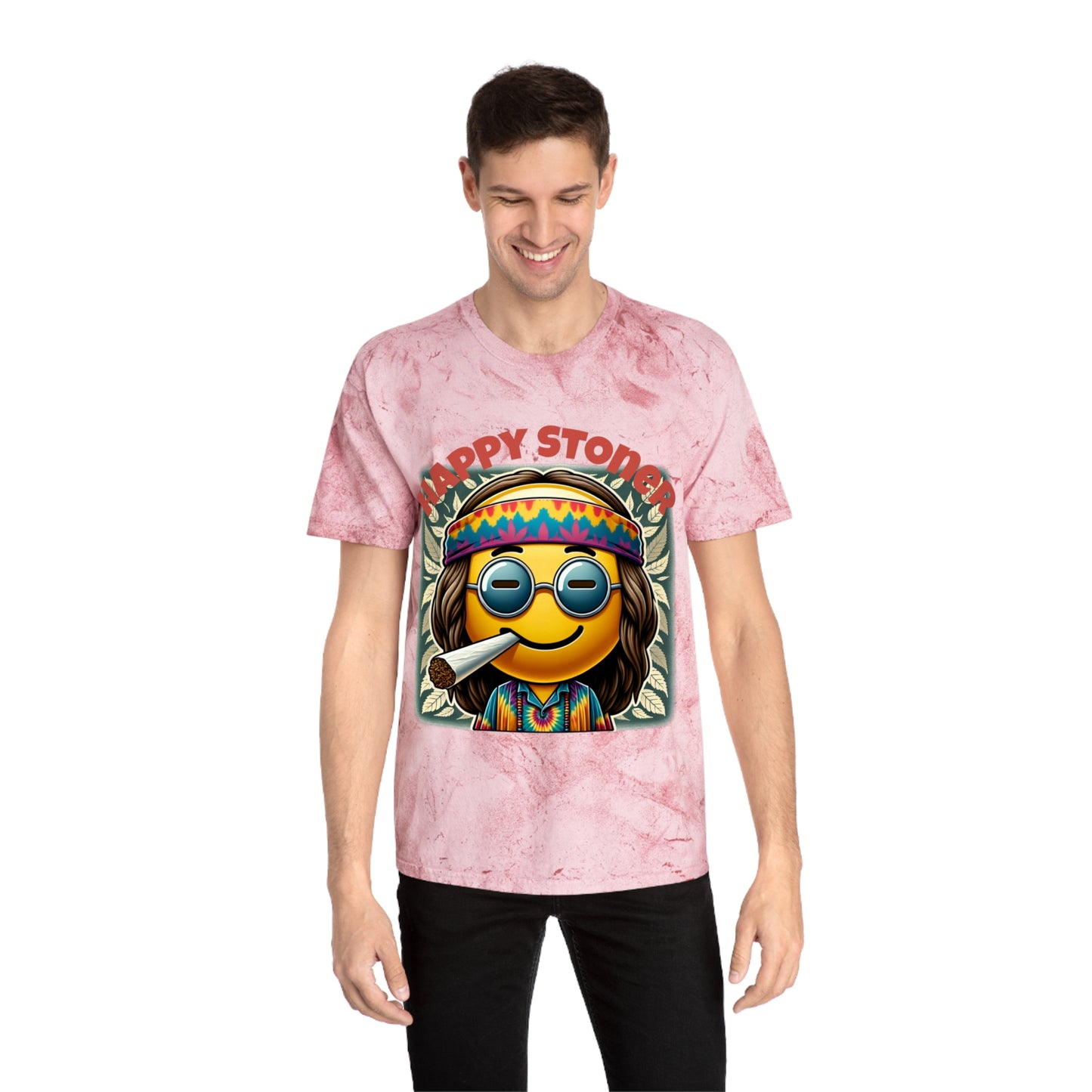 Unisex Color Blast T-Shirt