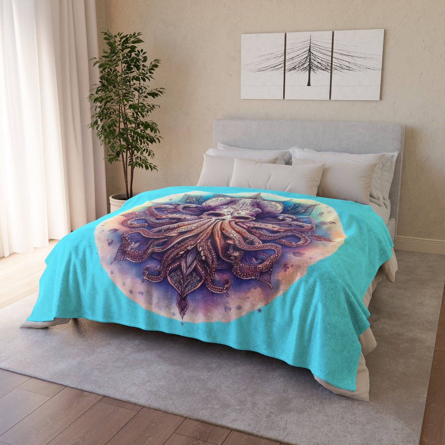 Jerry Cuddles You Soft Polyester Blanket