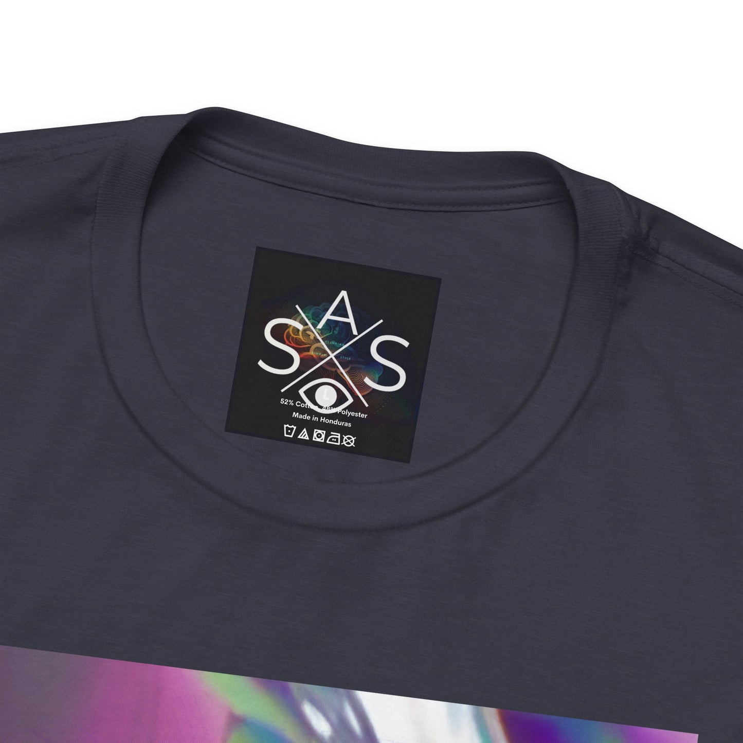 Vibrant Emoji Tee - Perfect for Casual Hangouts and Celebrations