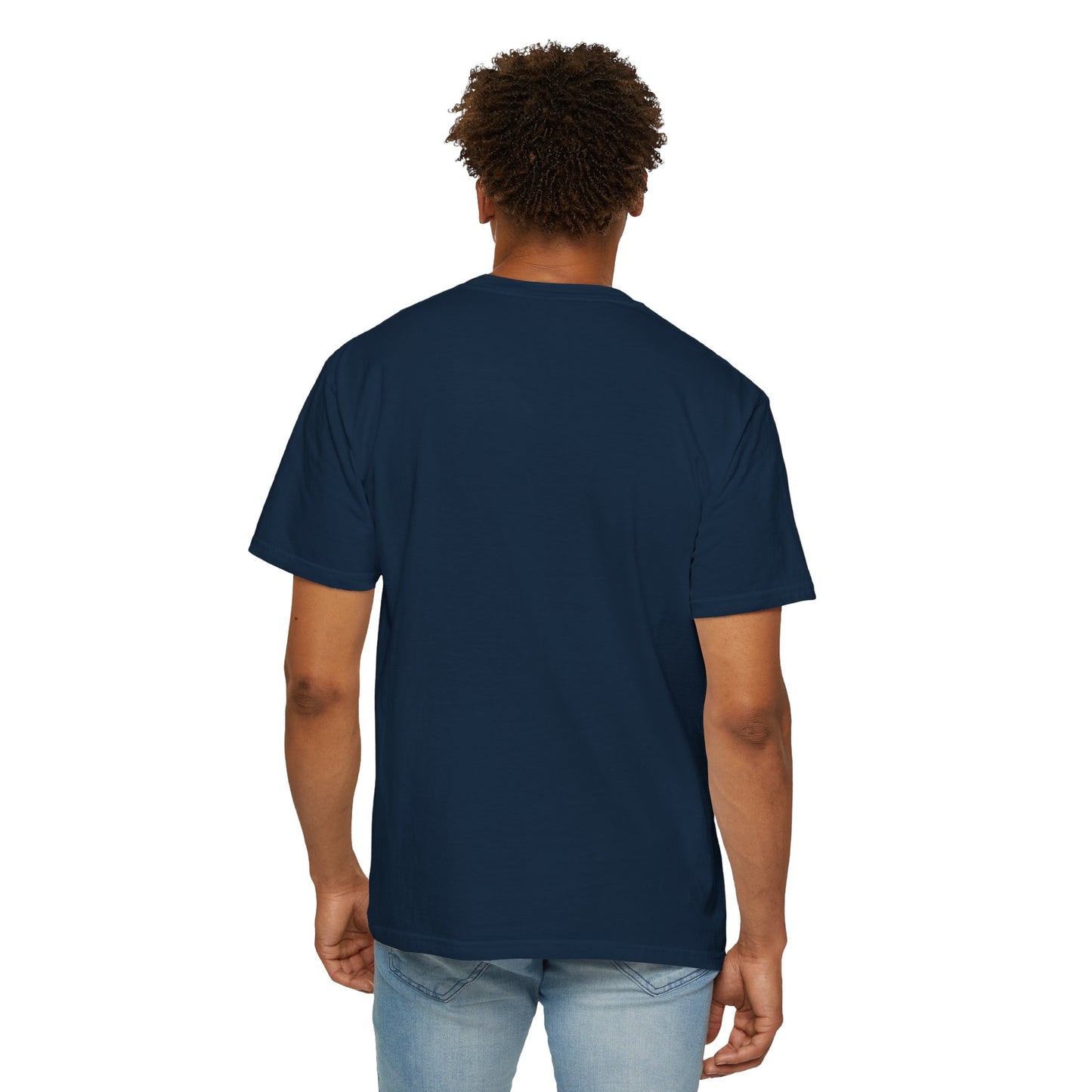 Happy Stoner Unisex Garment-Dyed T-shirt - Chill Vibes for Cannabis Enthusiasts