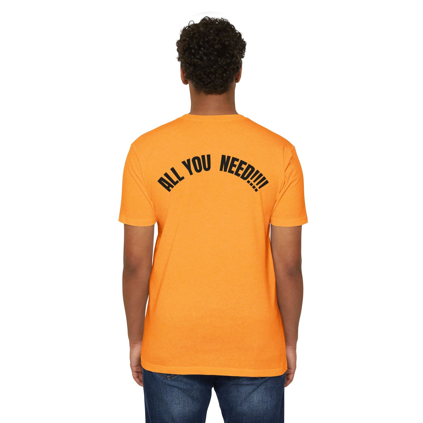 Fun Weed Smiley Face T-Shirt for Cannabis Lovers