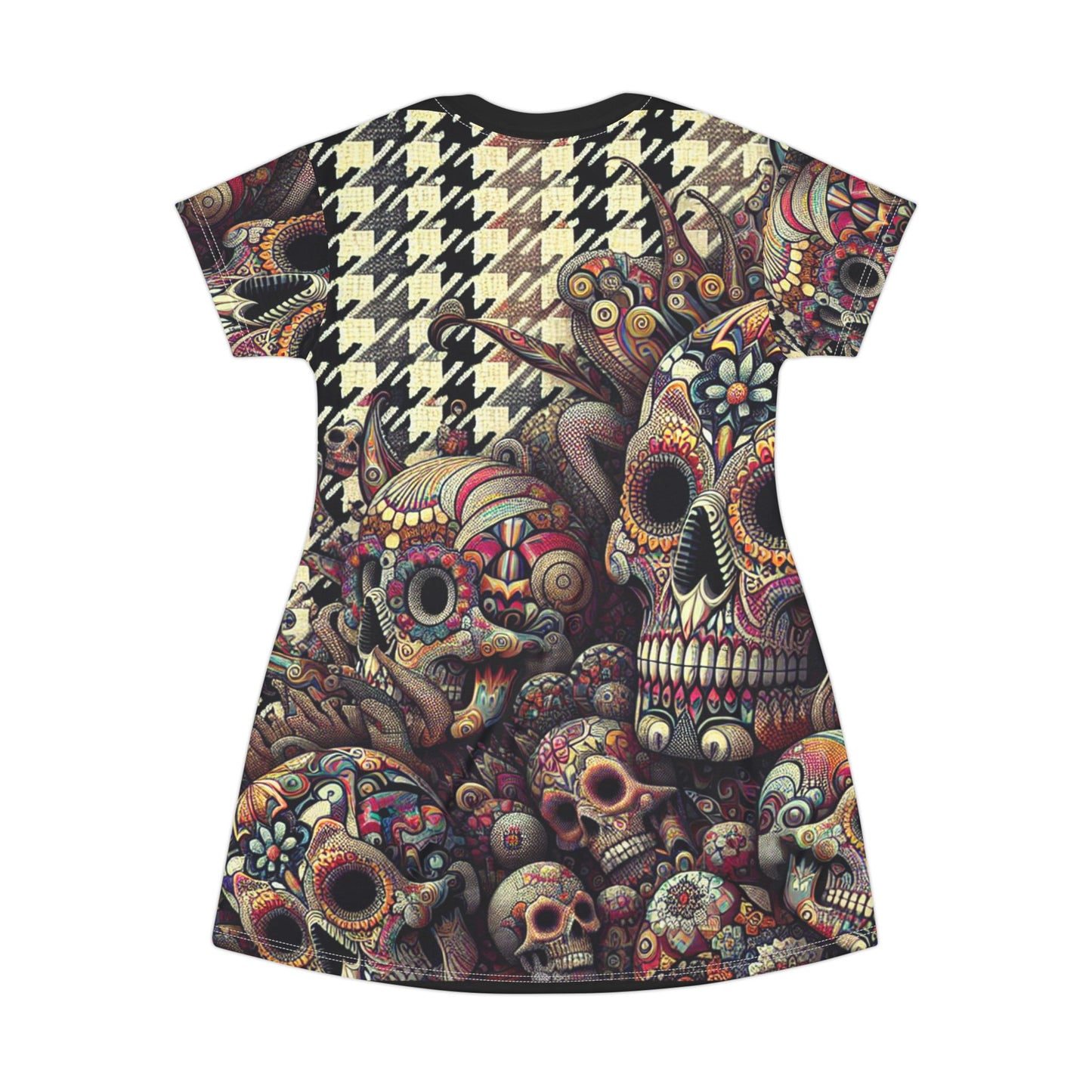 T-Shirt Dress (AOP)