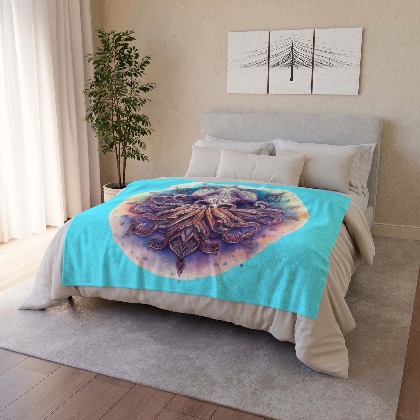 Jerry Cuddles You Soft Polyester Blanket