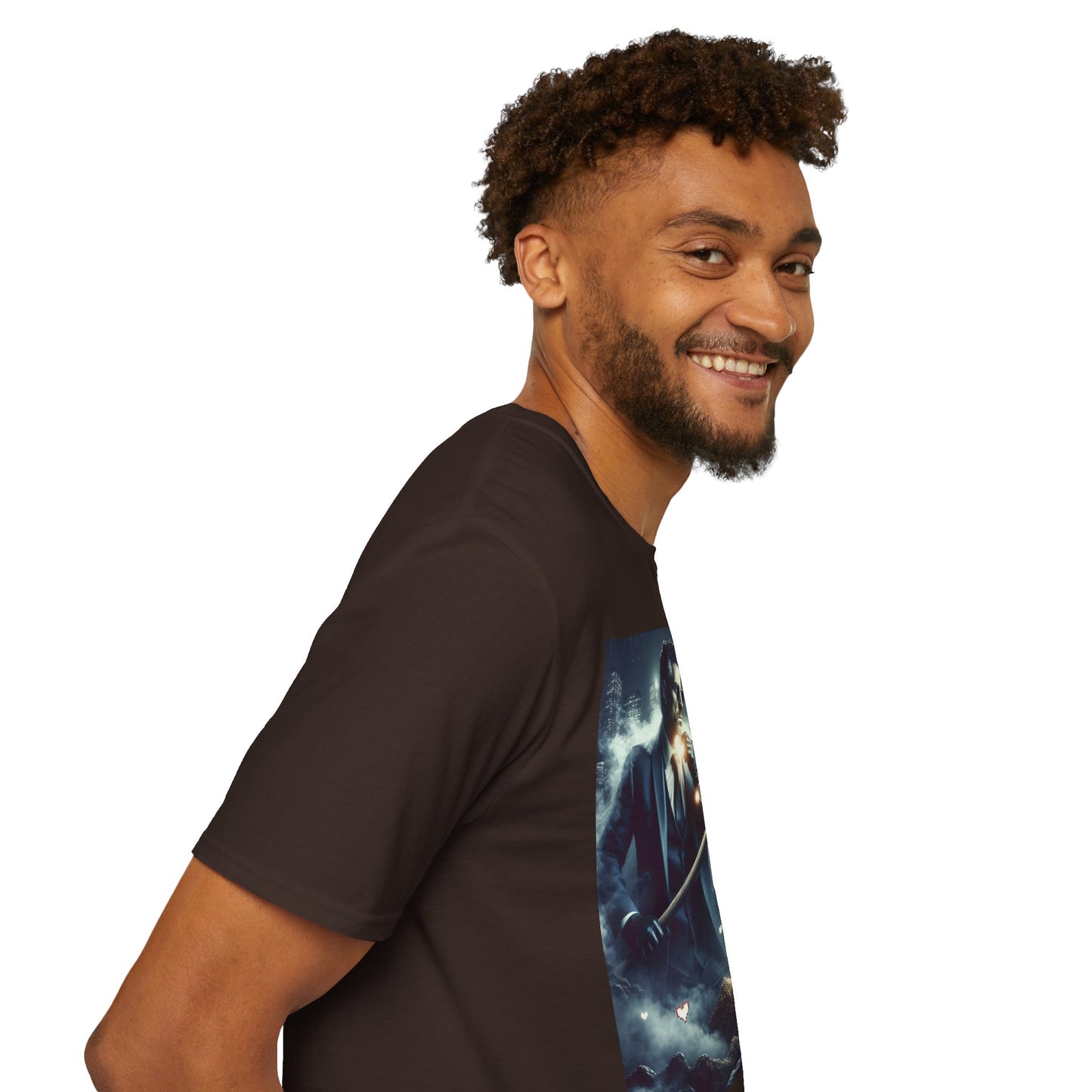 Simple Alluring Style Unisex Softstyle T-Shirt
