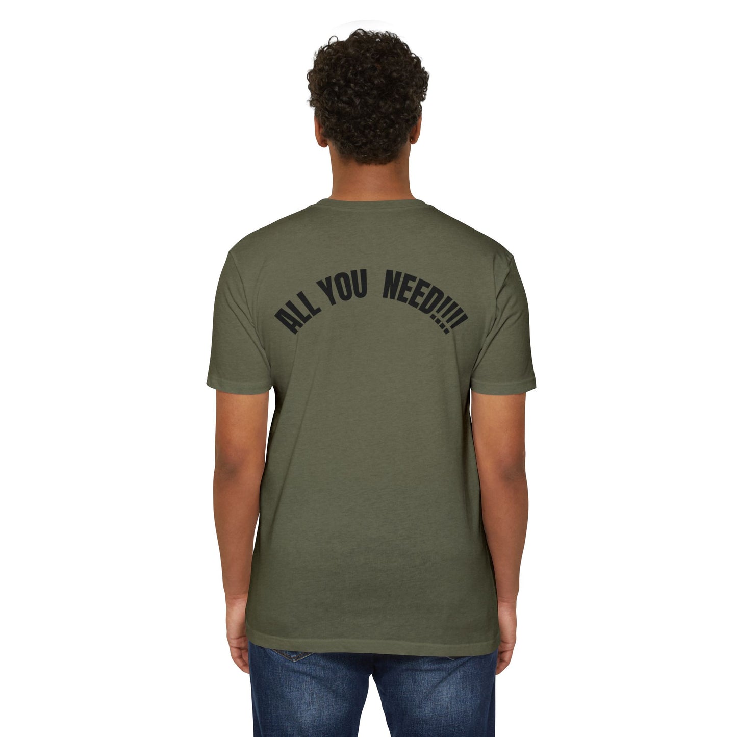 Fun Weed Smiley Face T-Shirt for Cannabis Lovers