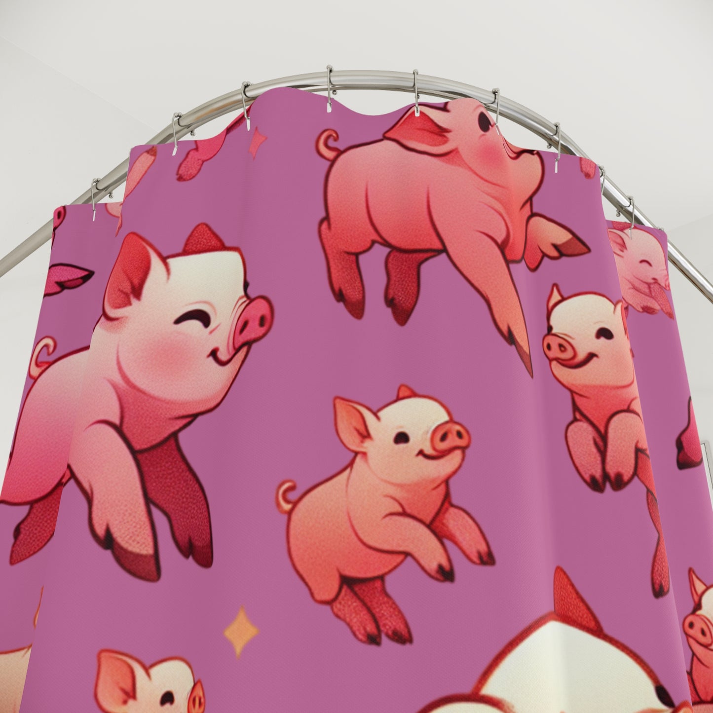 Shower Curtains