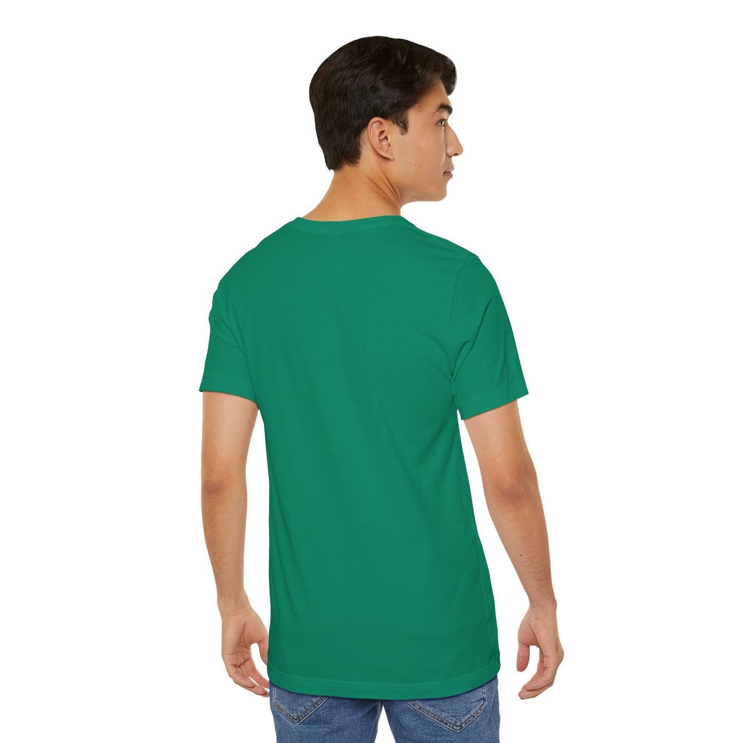 Trendy Cannabis Solutions Tee - Unisex Jersey Short Sleeve T-Shirt