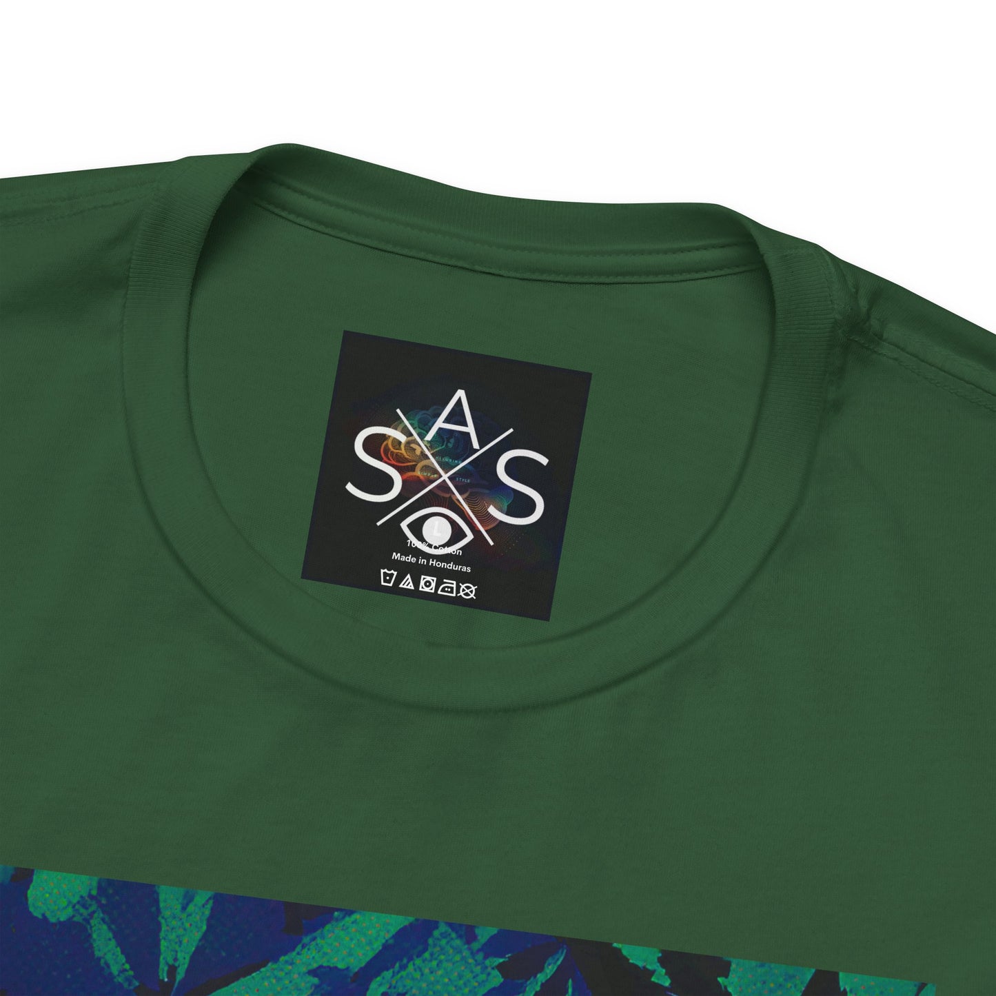 Funny Cannabis Graphic Tee - "See the Weed in Others"