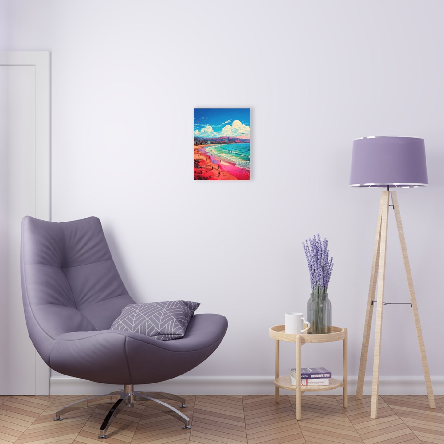 Barbosa Beach Acrylic Prints