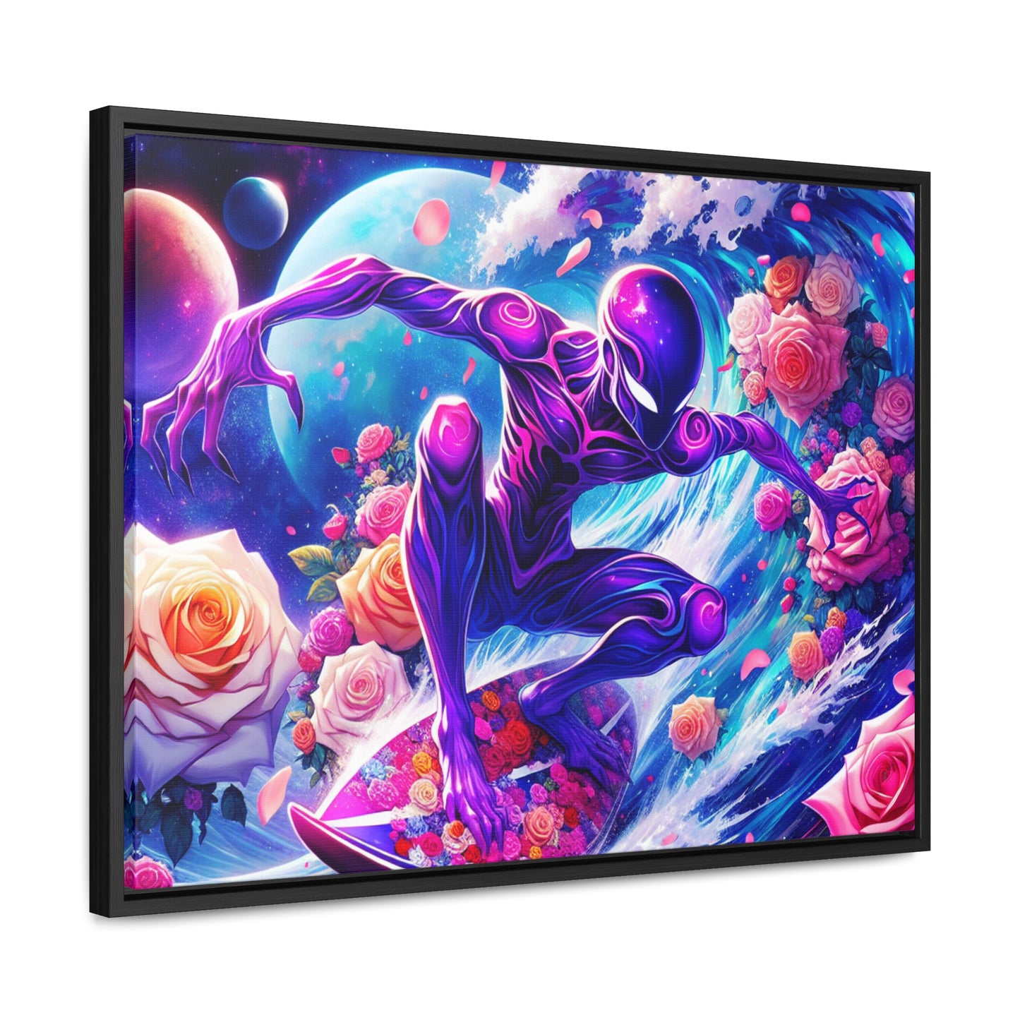Gallery Canvas Wraps, Horizontal Frame