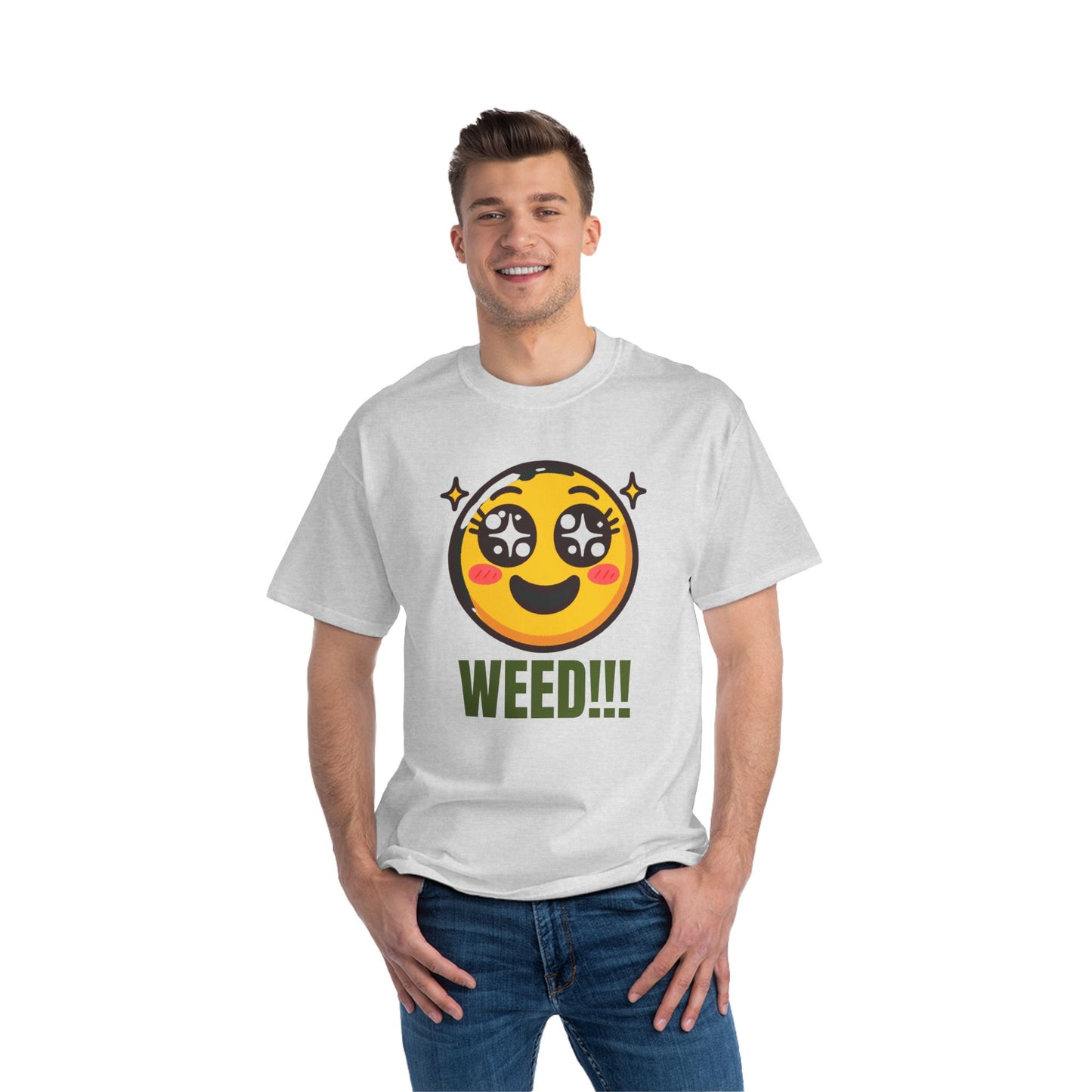 Beefy-T® Short-Sleeve T-Shirt