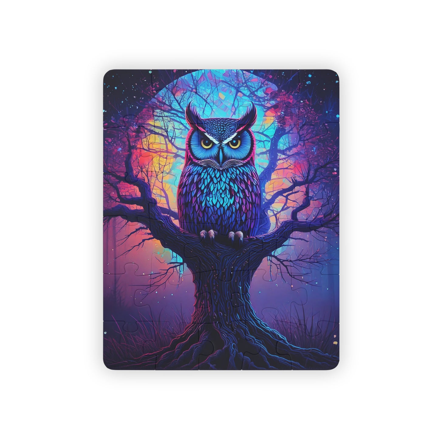 Kids' Puzzle, 30-Piece