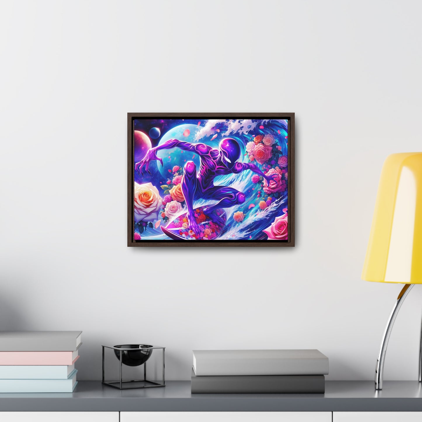 Gallery Canvas Wraps, Horizontal Frame